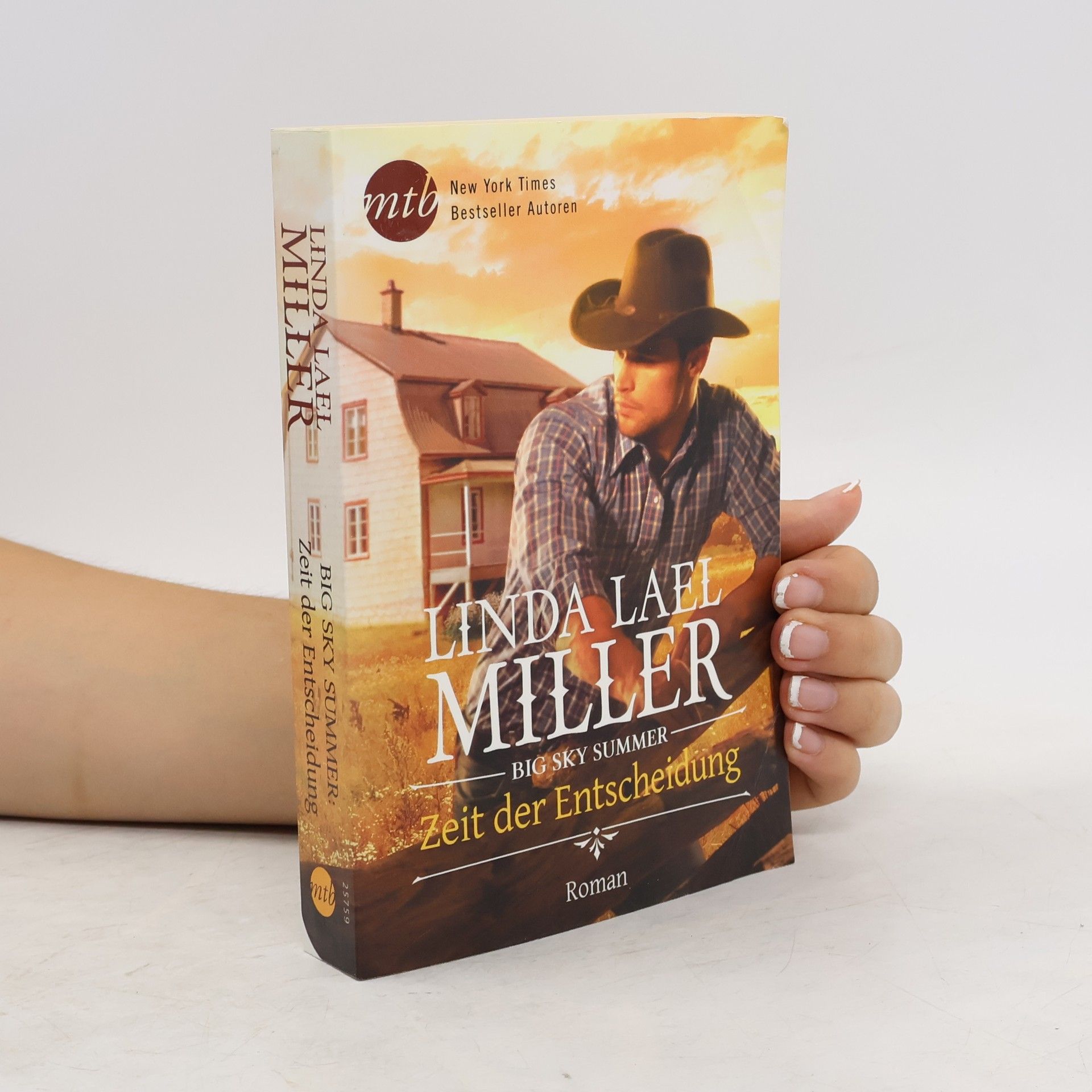 Linda Lael Miller Big Sky Summer - Zeit der Entscheidung