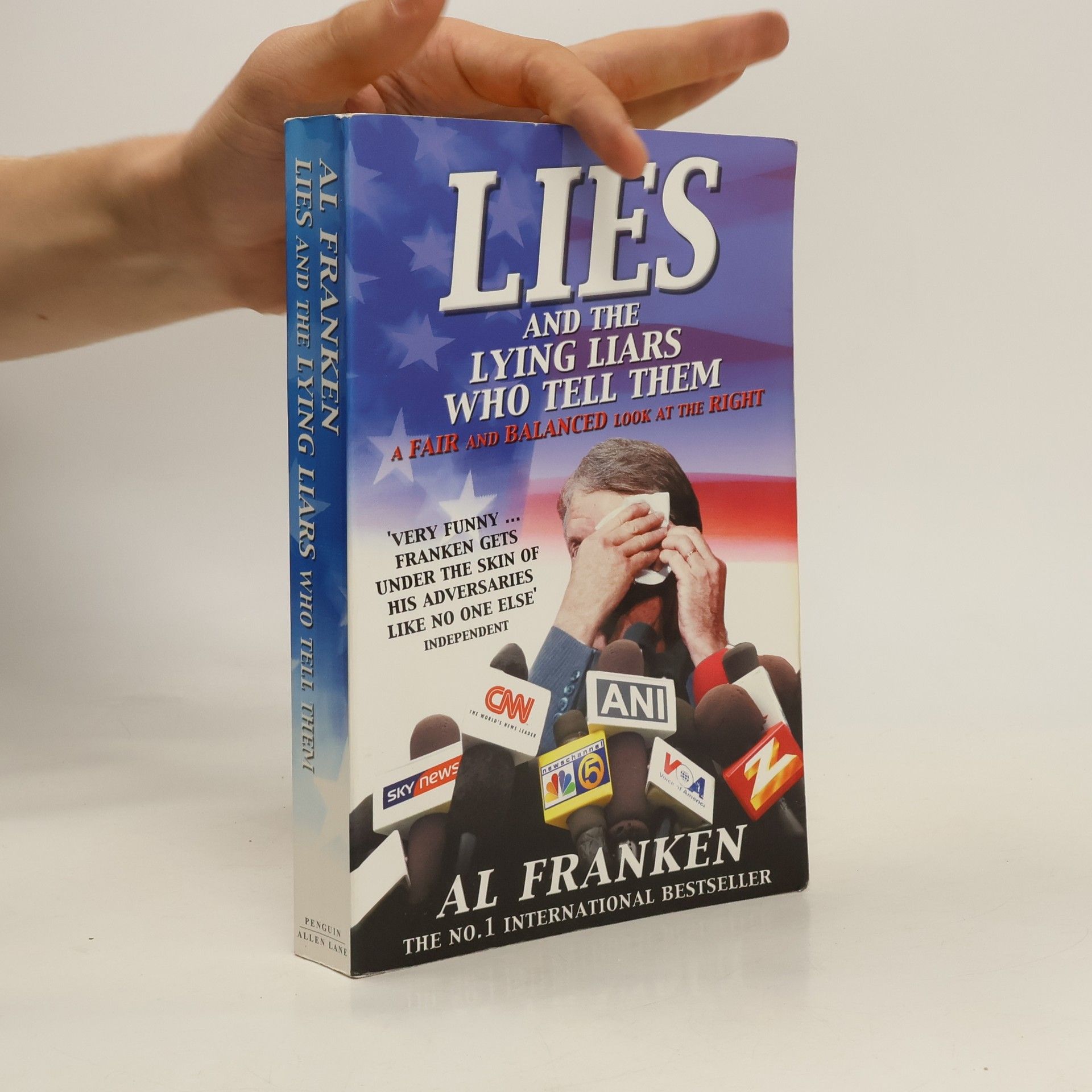 Al Franken Lies
