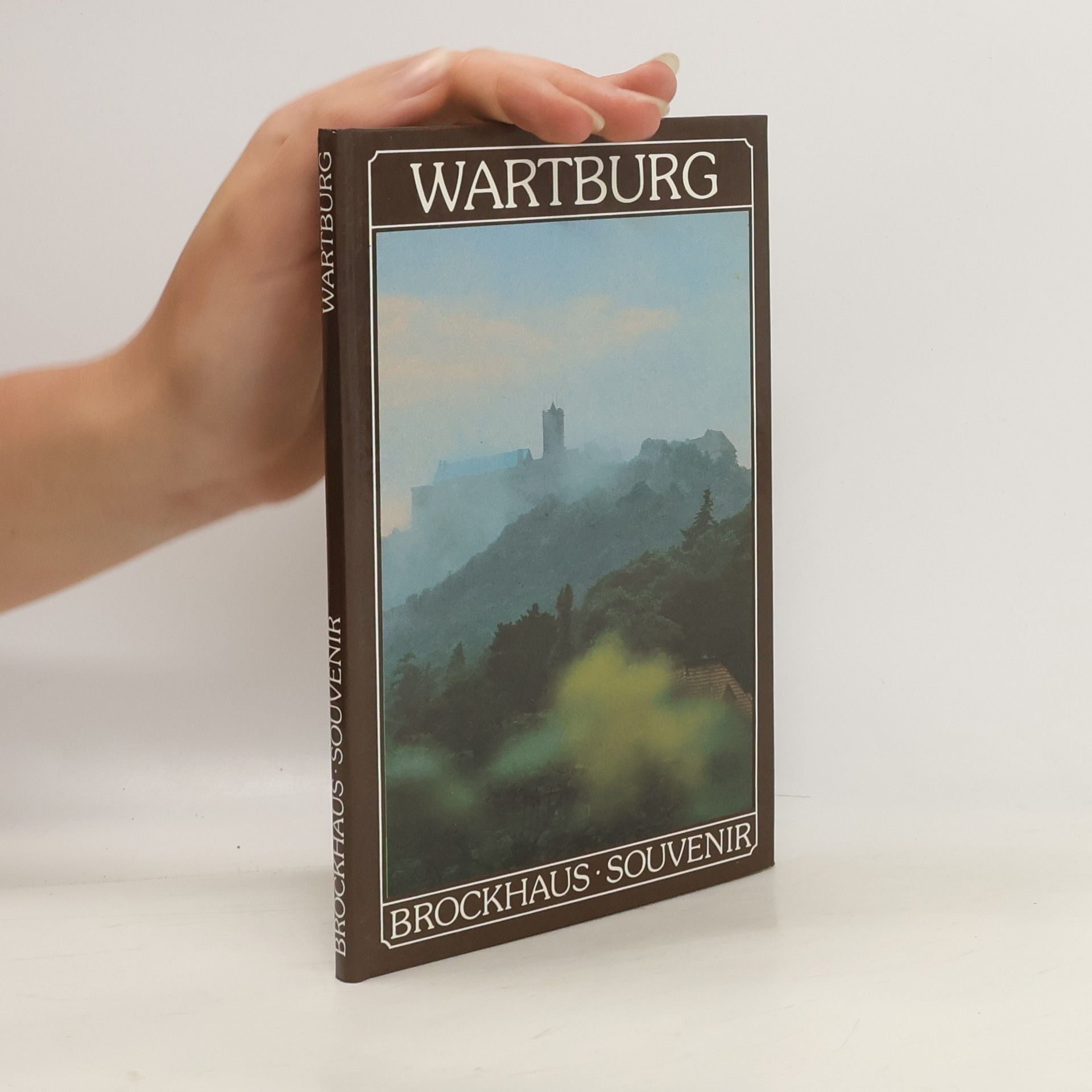 Renate Rössing Wartburg
