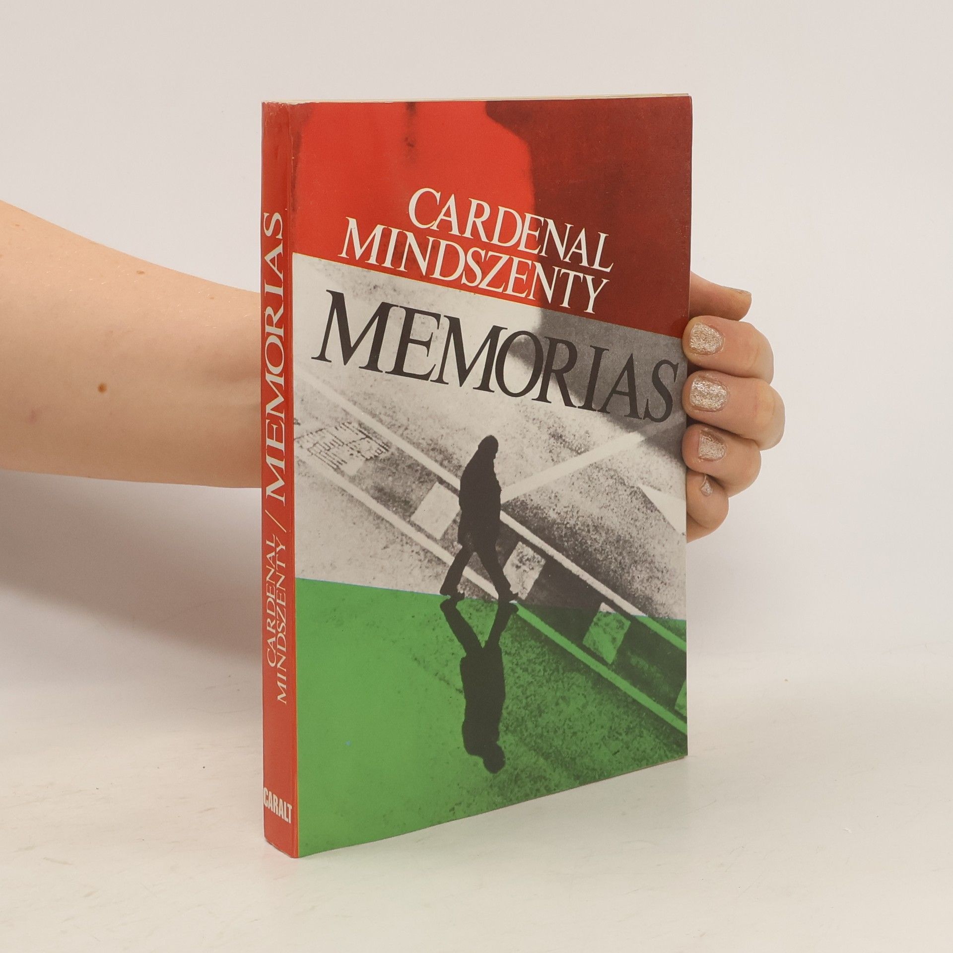Jozef Mindszenty Memorias
