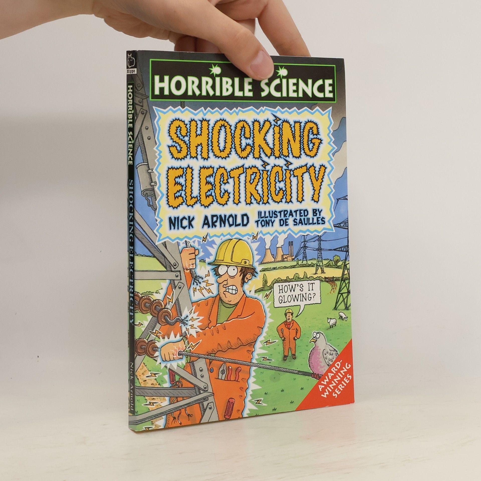 Nick Arnold Shocking Electricity