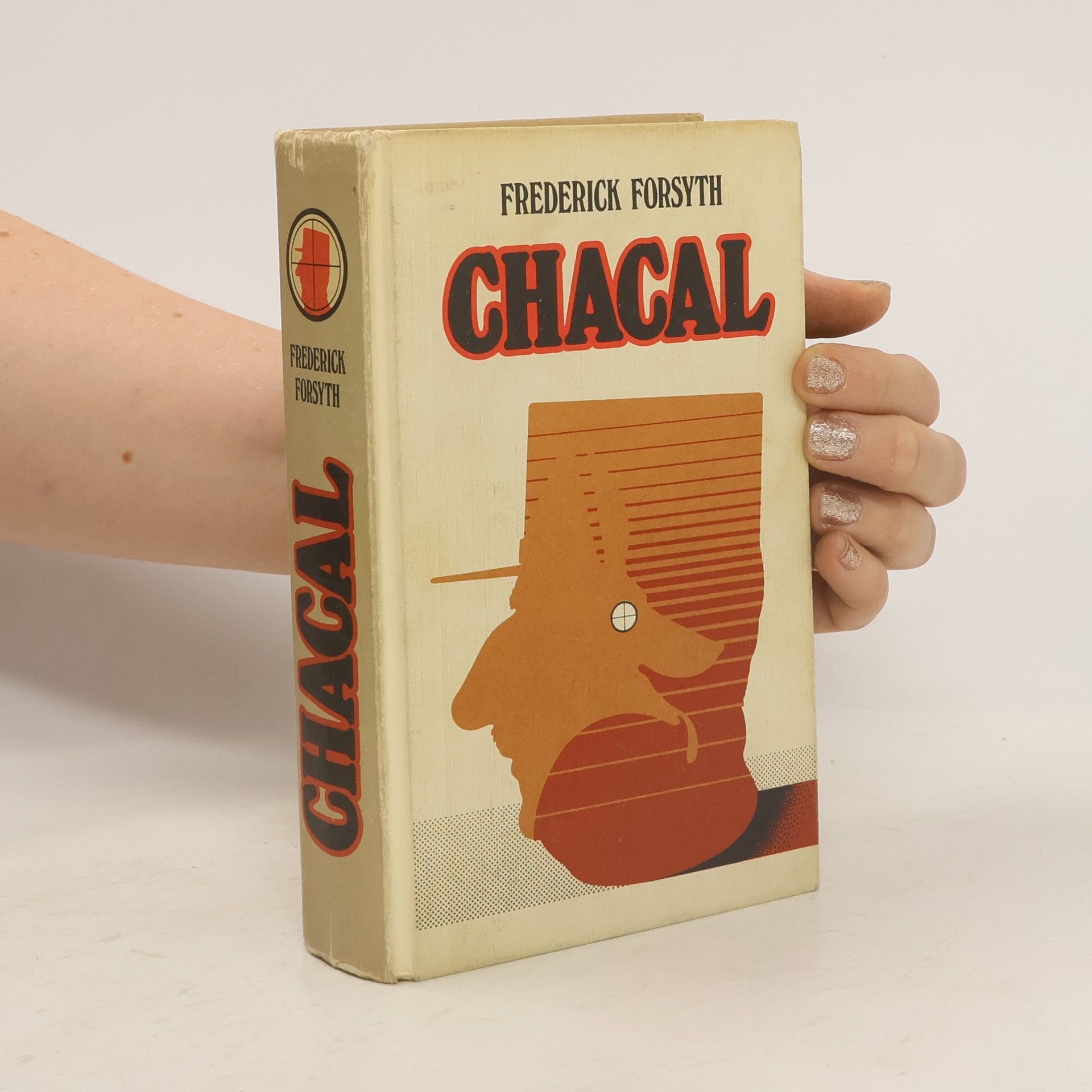 Frederick Forsyth Chacal