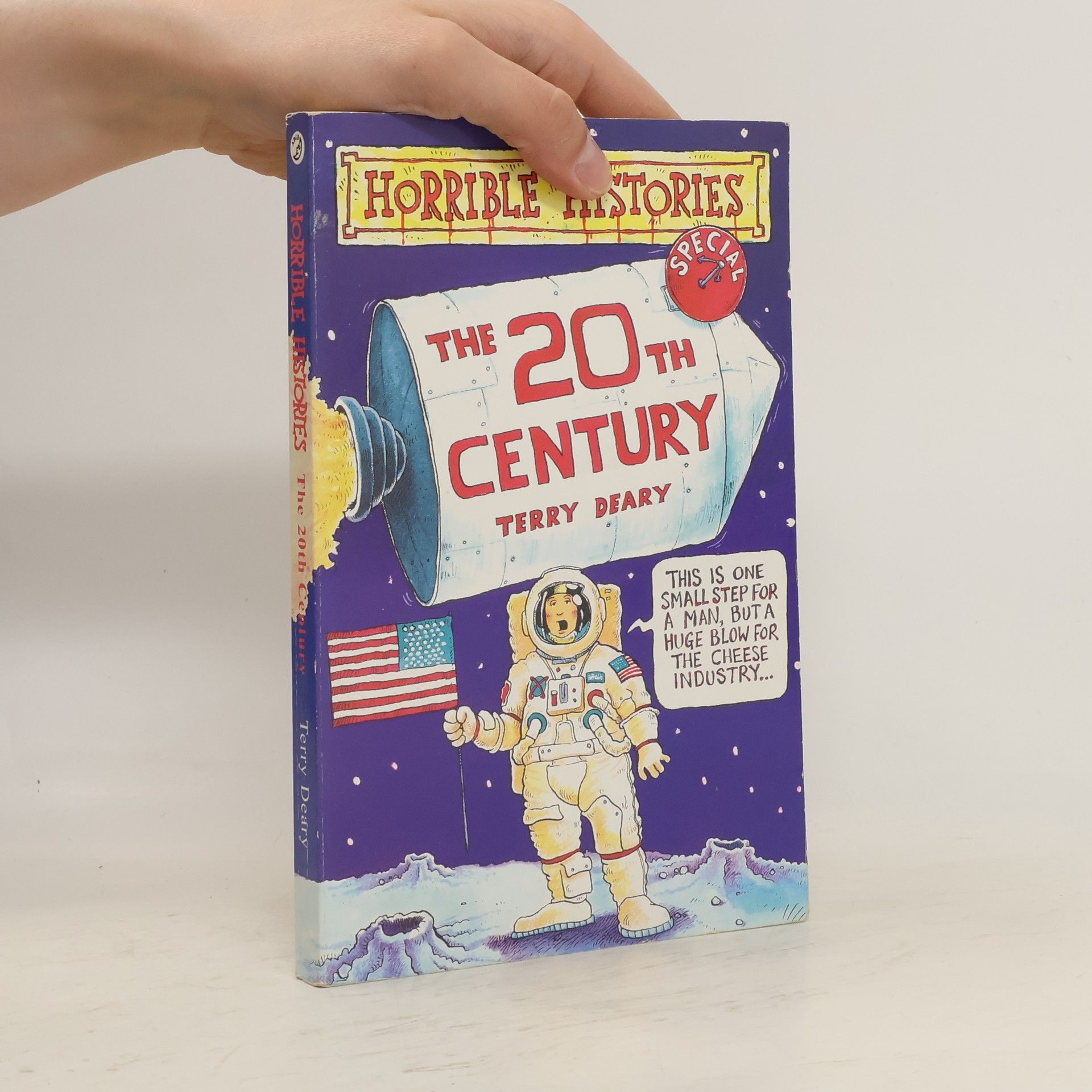 Terry Deary The 20th Century