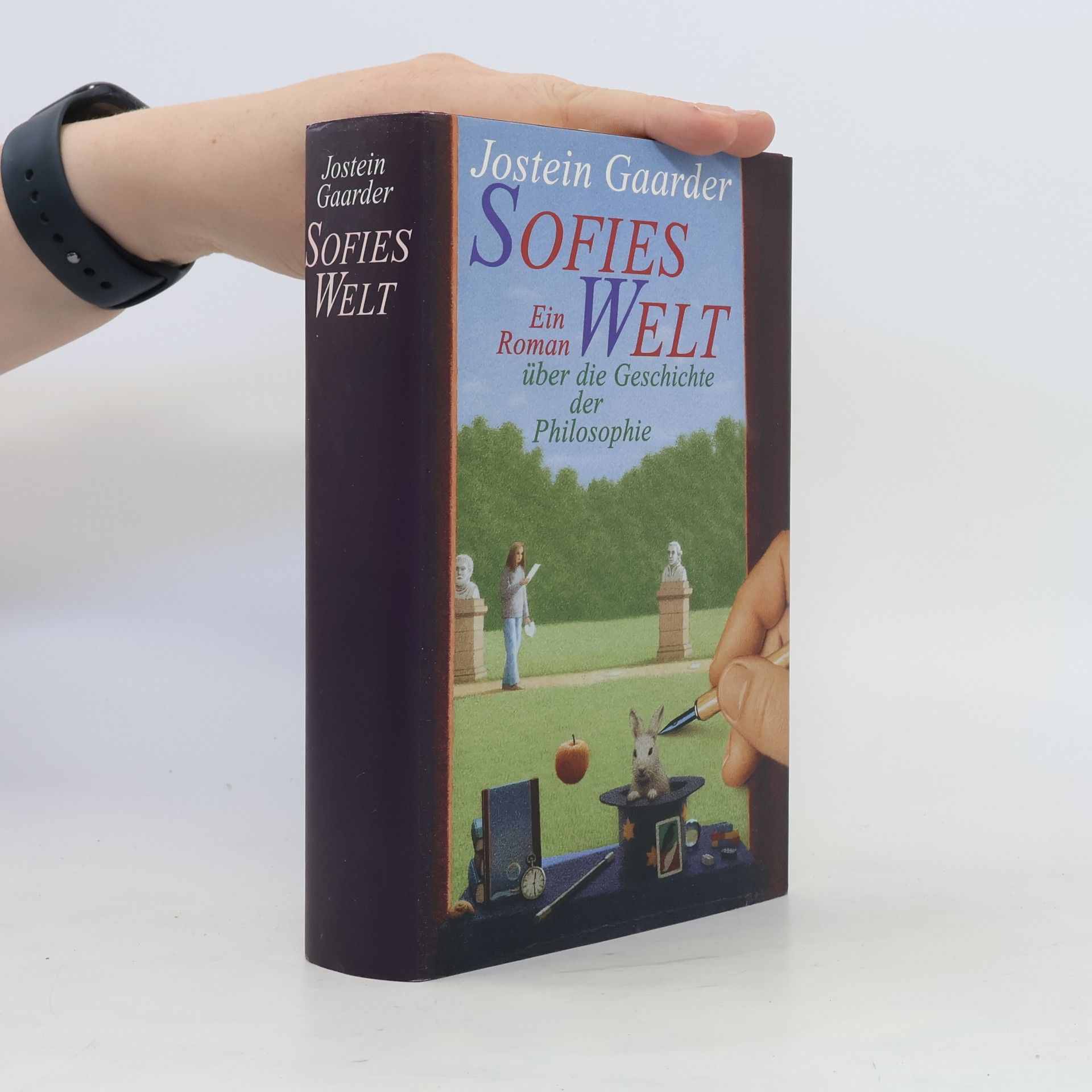 Jostein Gaarder Sofies Welt