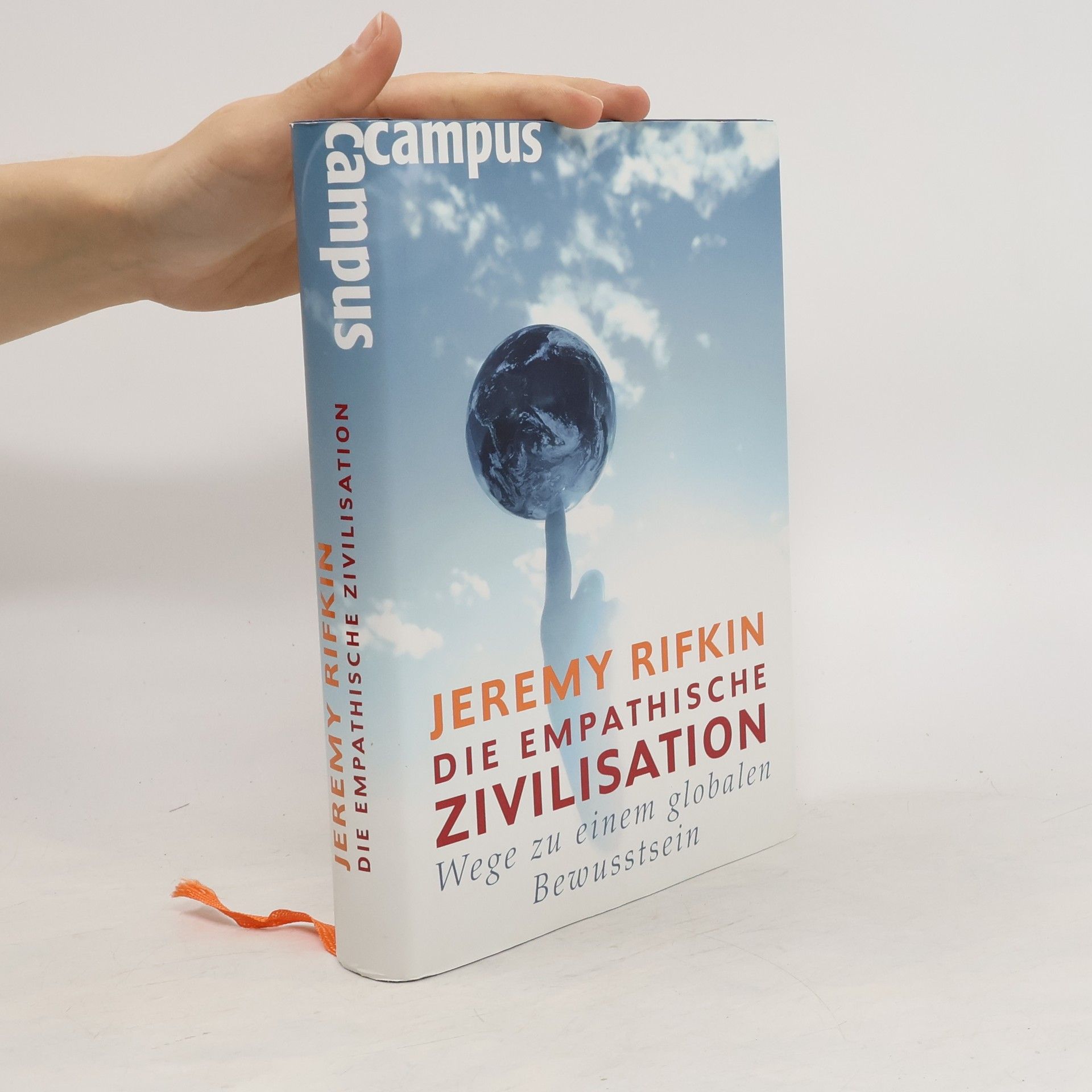 Jeremy Rifkin Die empathische Zivilisation