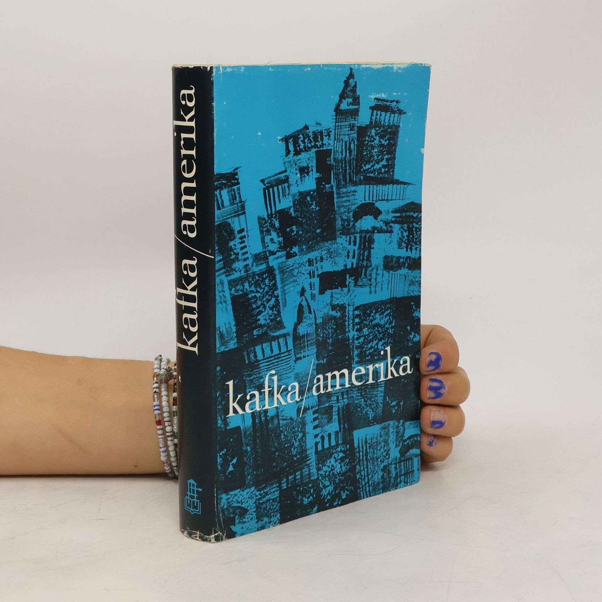 Franz Kafka Kafka/amerika