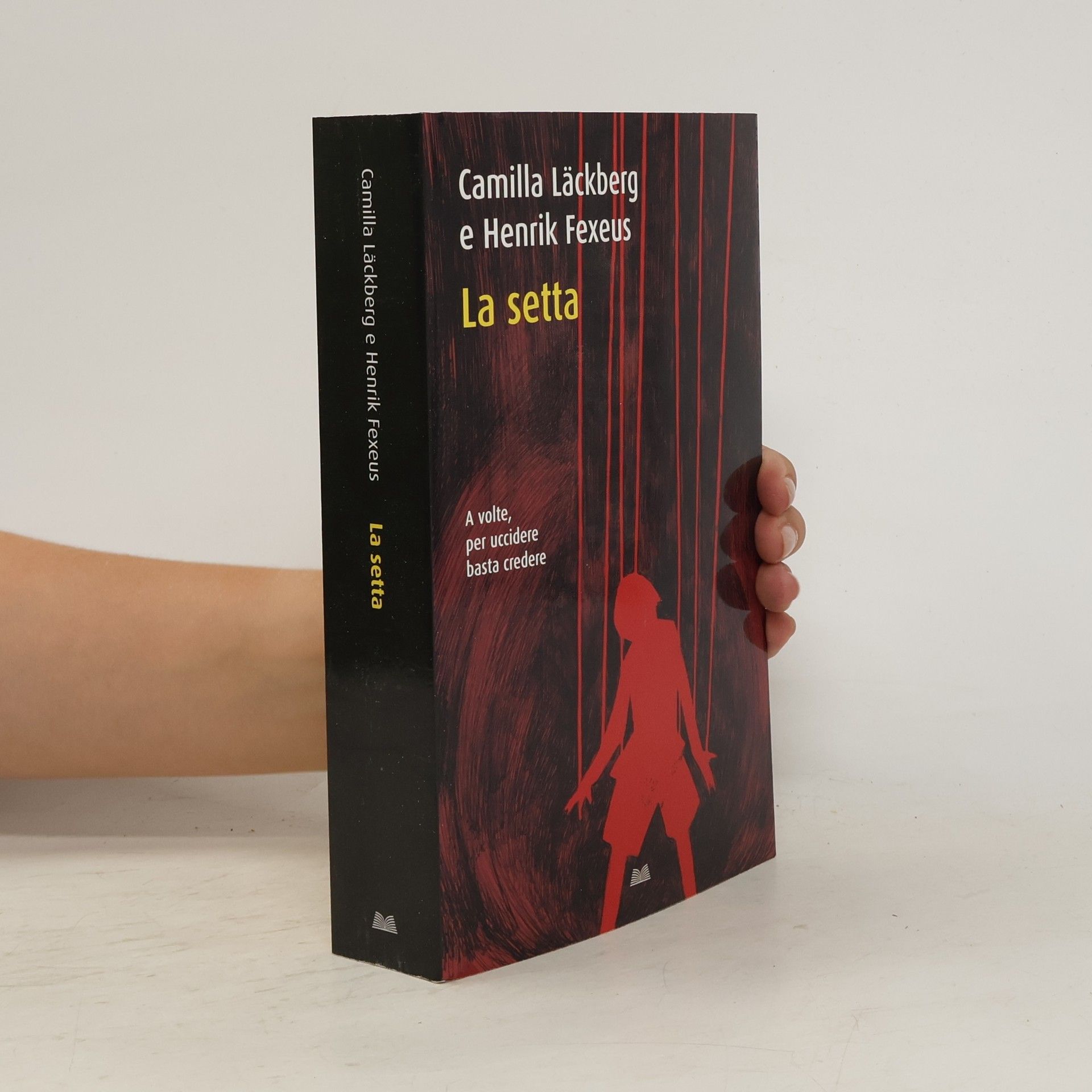Camilla Läckberg La setta