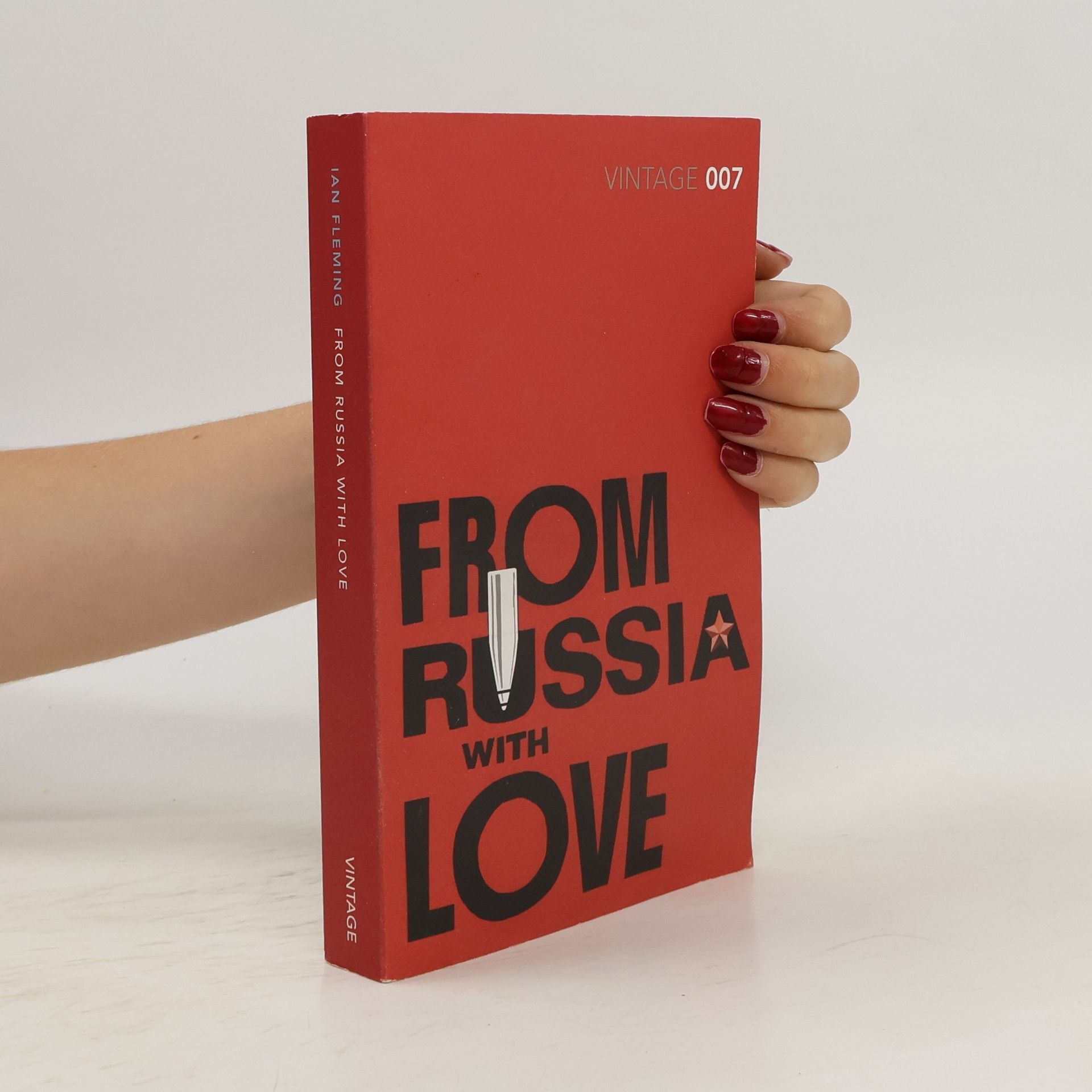 Ian Fleming From Russia with Love