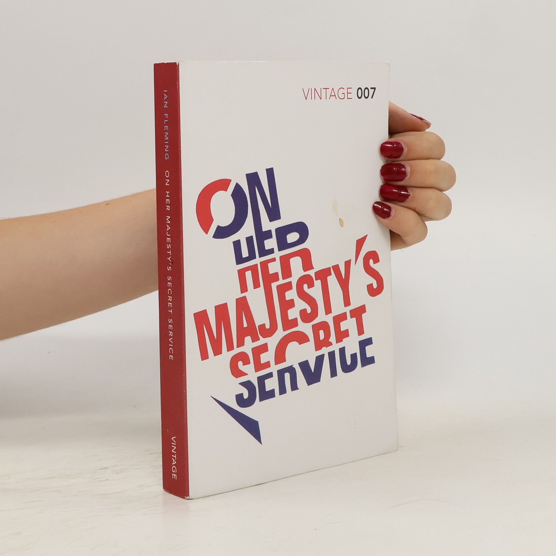 Ian Fleming On Her Majesty's Secret Service