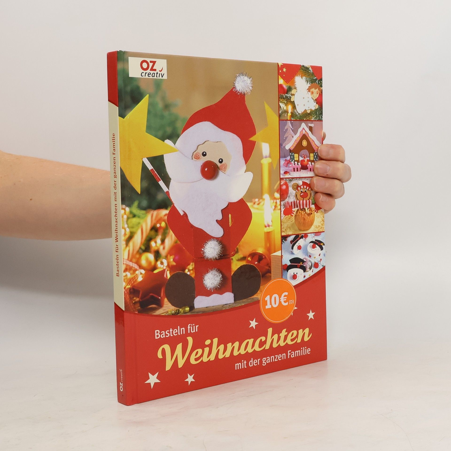 Petra Hassler Basteln für Weihnachten mit der ganzen Familie
