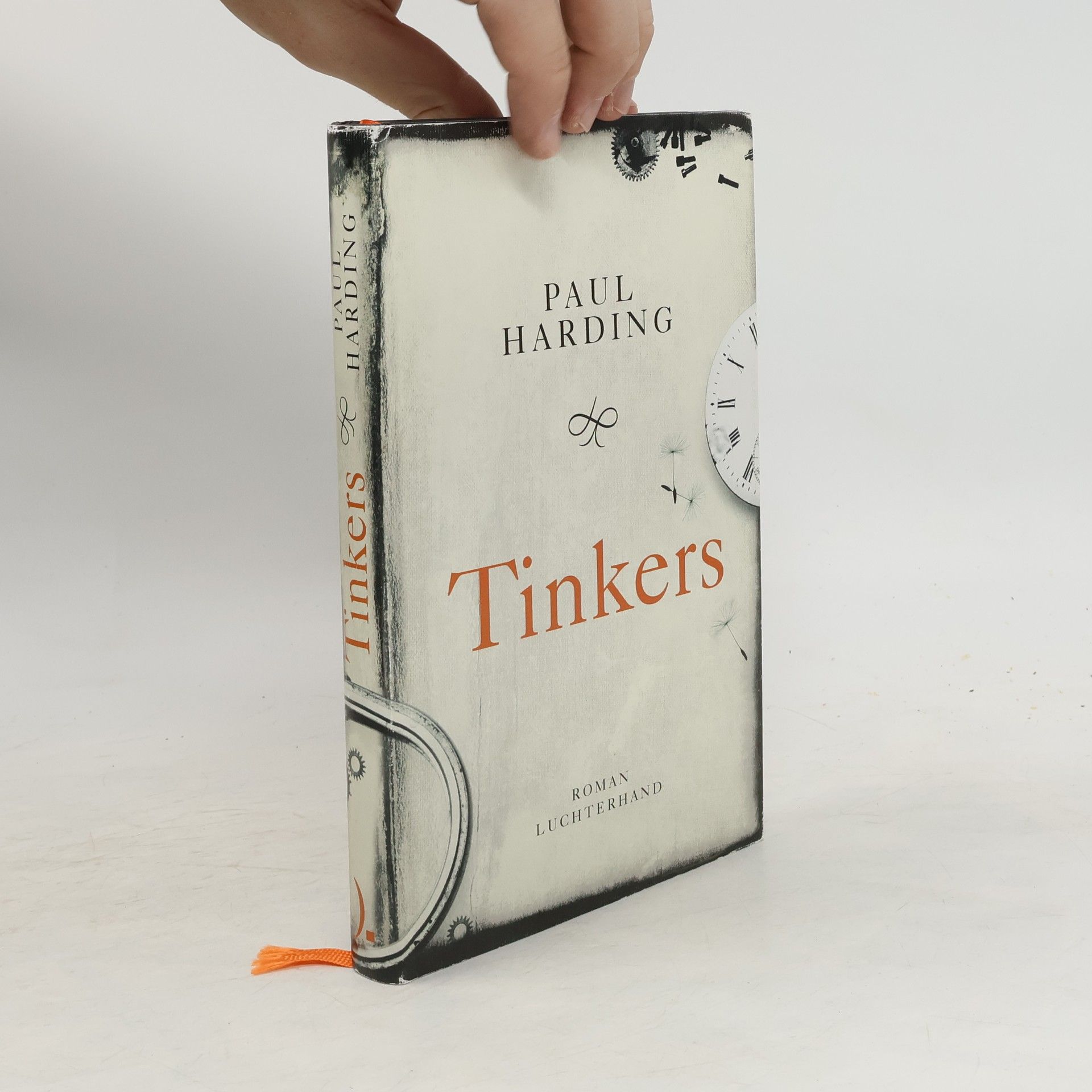 Paul Harding Tinkers