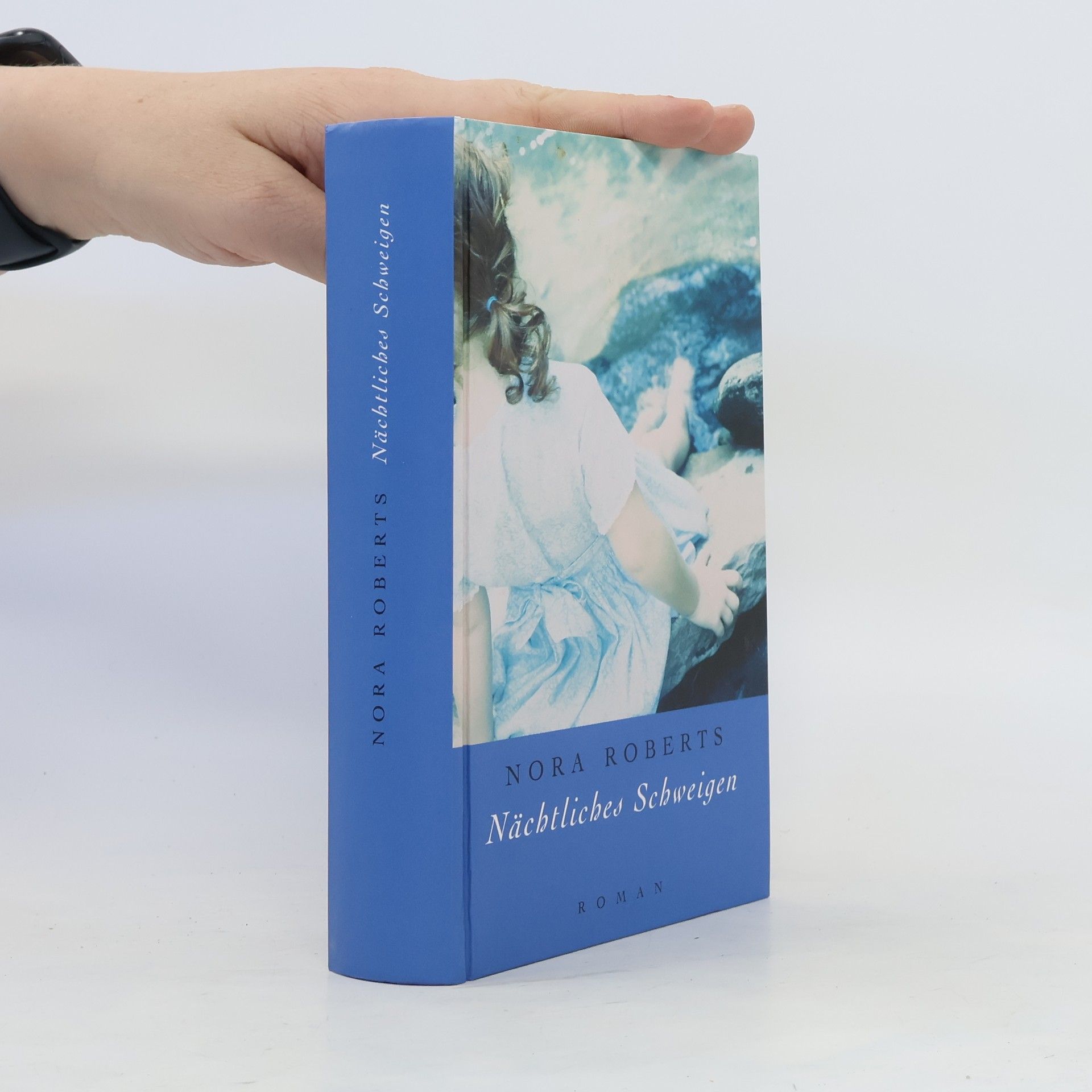 Nora Roberts Nächtliches Schweigen