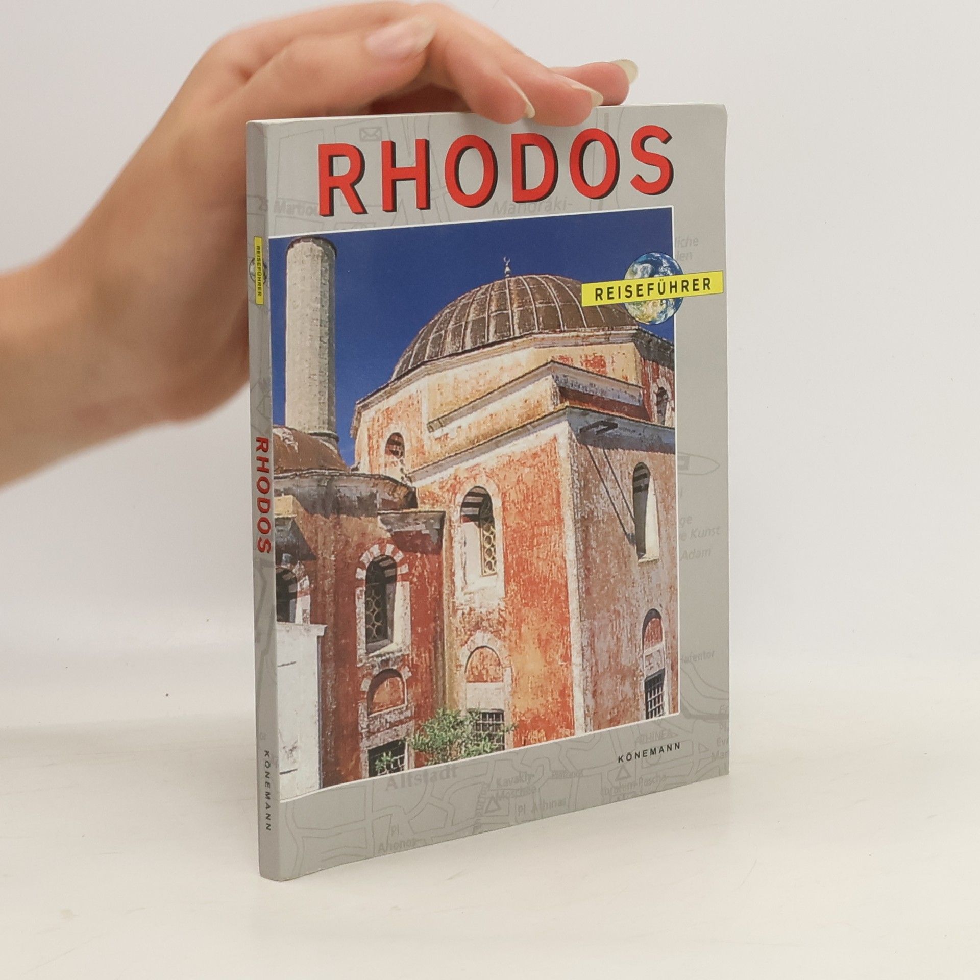 Collectif d'auteurs Rhodos