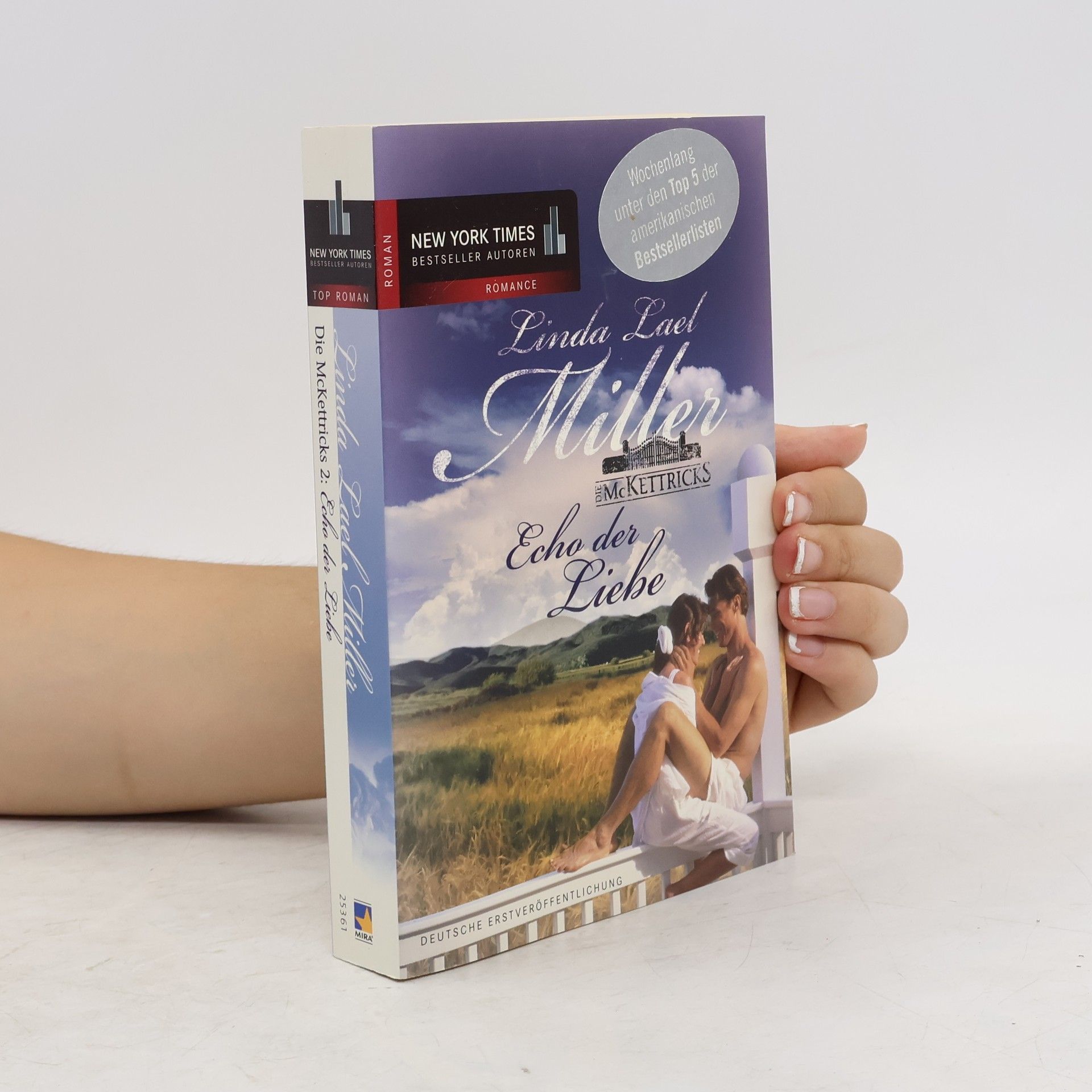 Linda Lael Miller Die McKettricks 2. Echo der Liebe