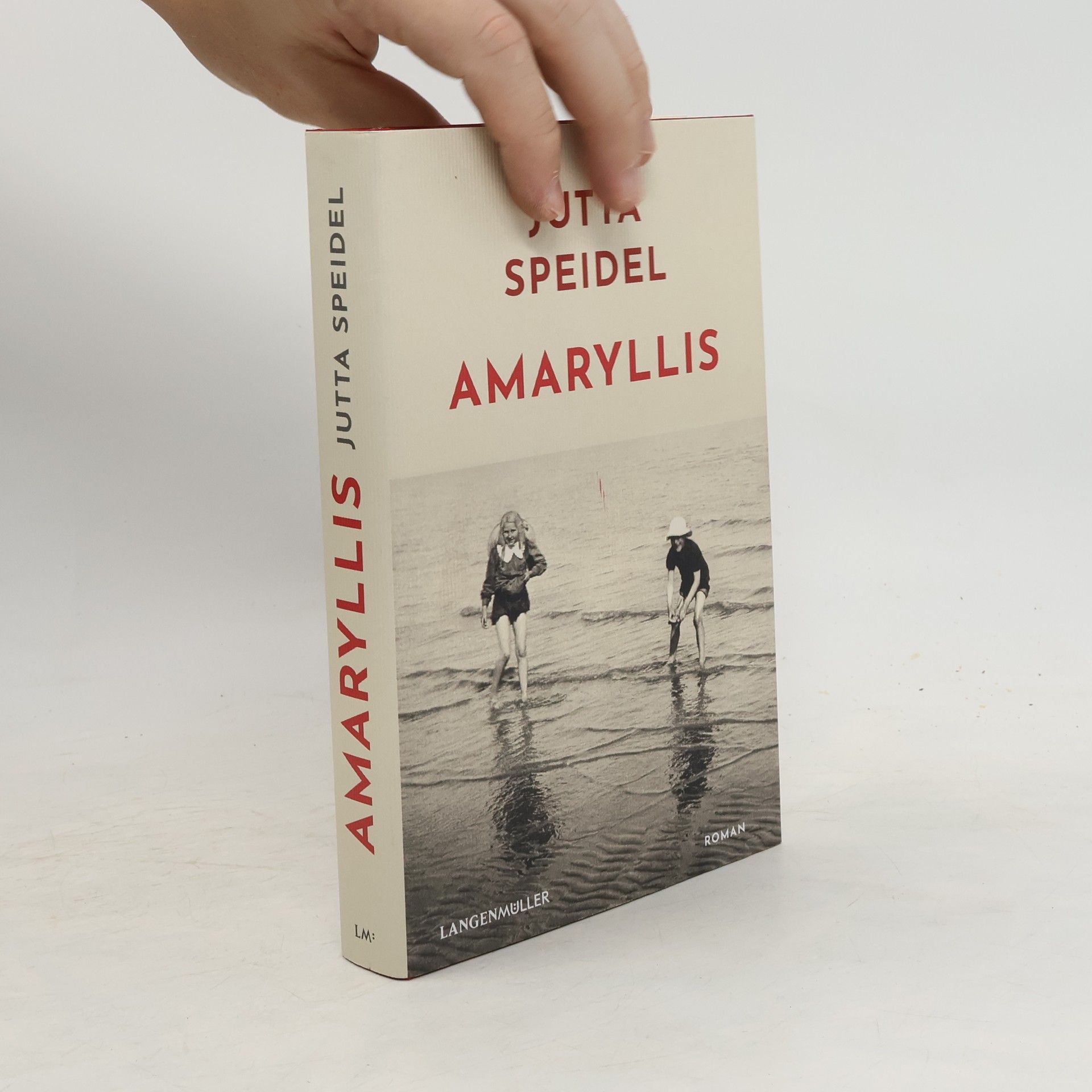 Jutta Speidel Amaryllis