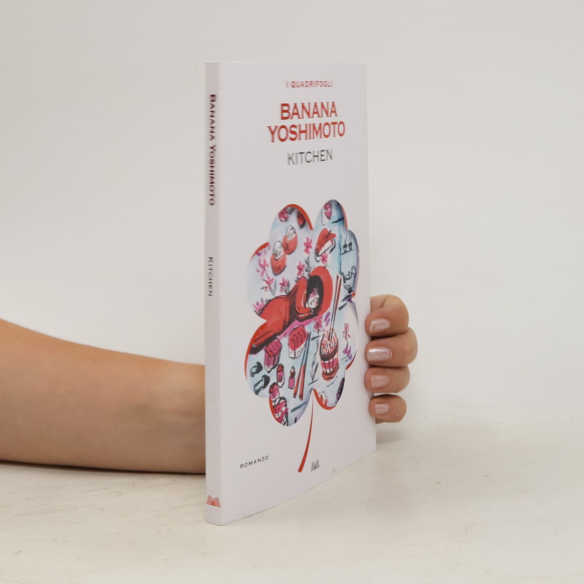 AA.VV. Banana Yoshimoto