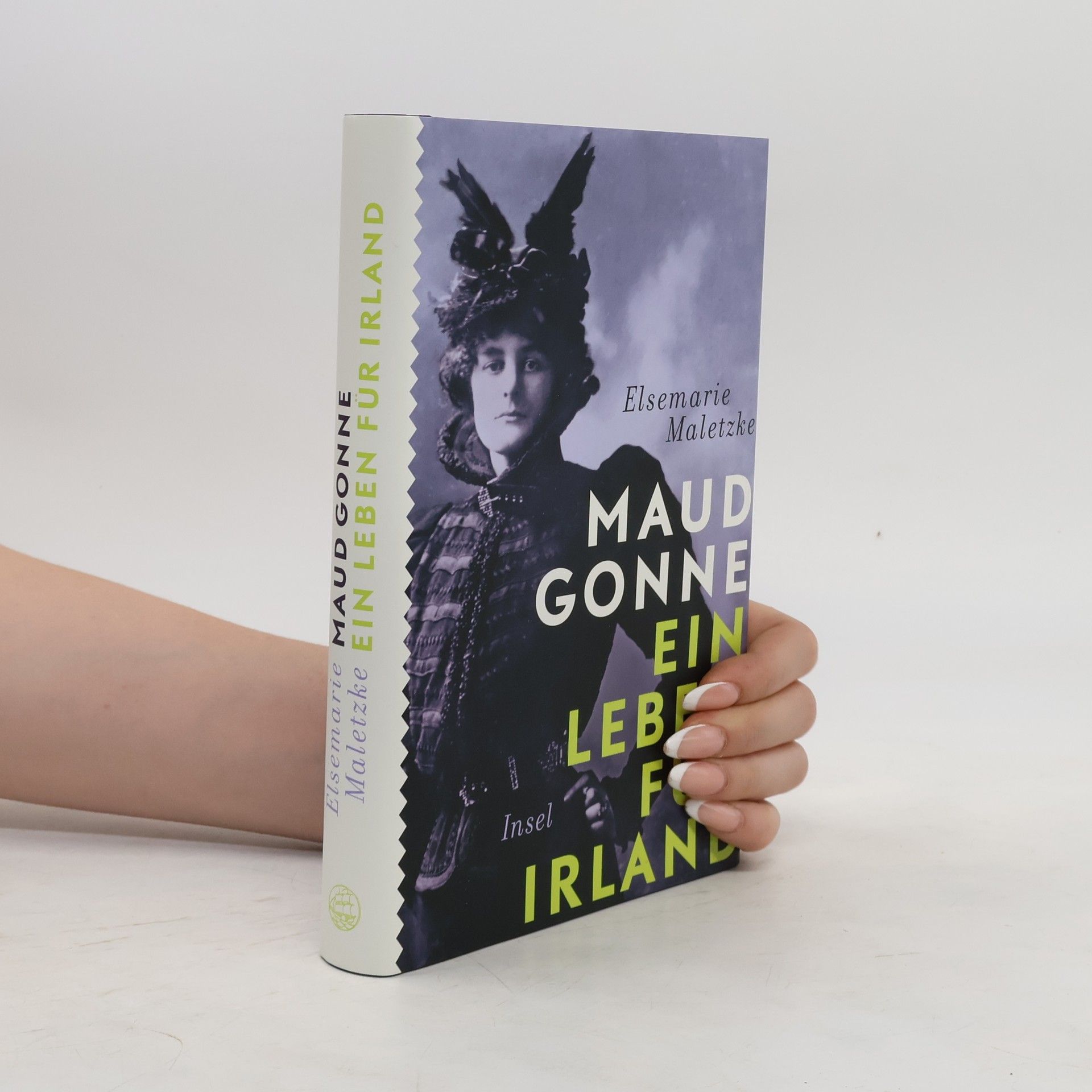 Elsemarie Maletzke Maud Gonne