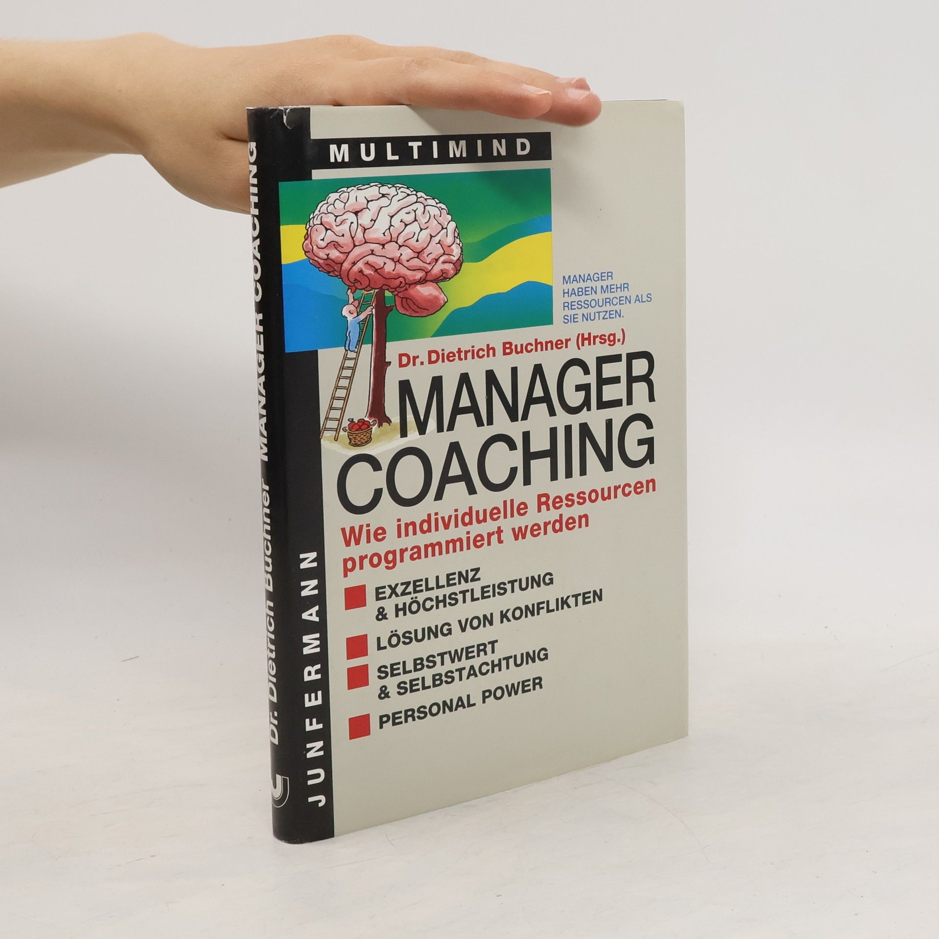 Dietrich Buchner Manager coaching