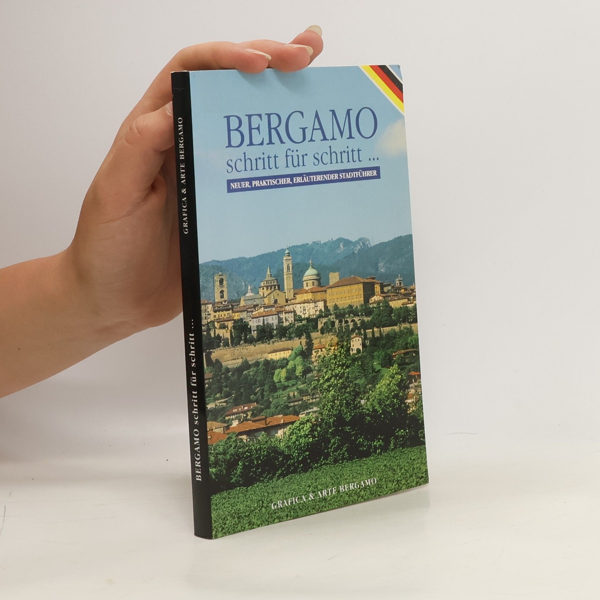 M. Grazia Taiocchi Bergamo schritt für schritt...