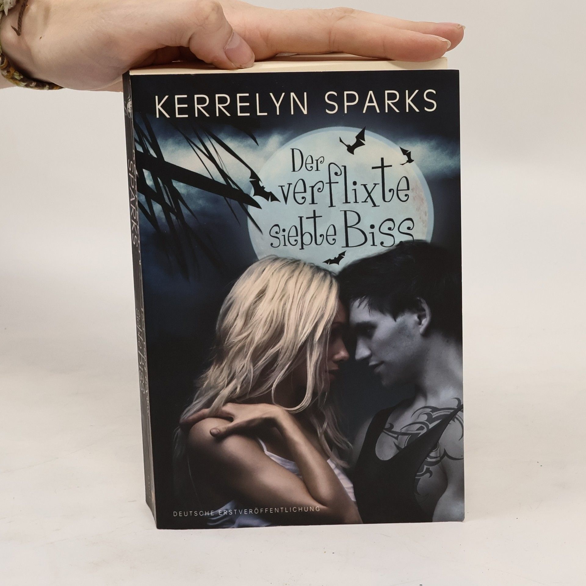 Kerrelyn Sparks Der verflixte siebte Biss
