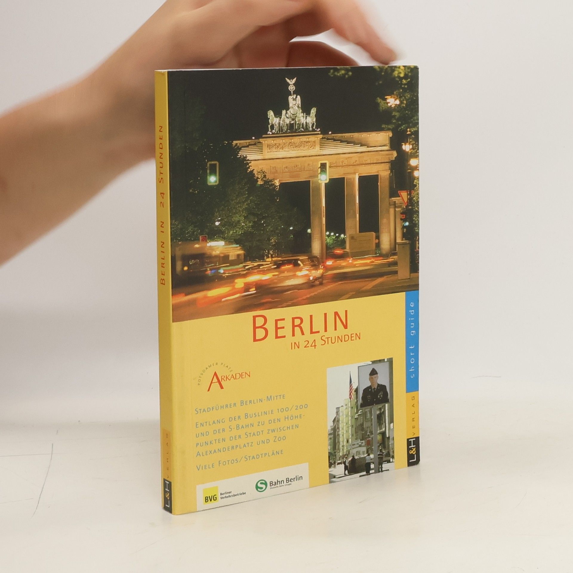 Reiner Elwers Berlin in 24 Stunden