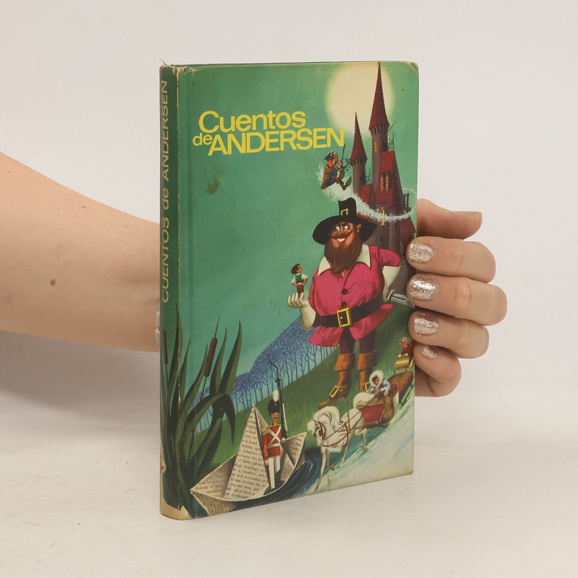 Autores varios Cuentos de Andersen