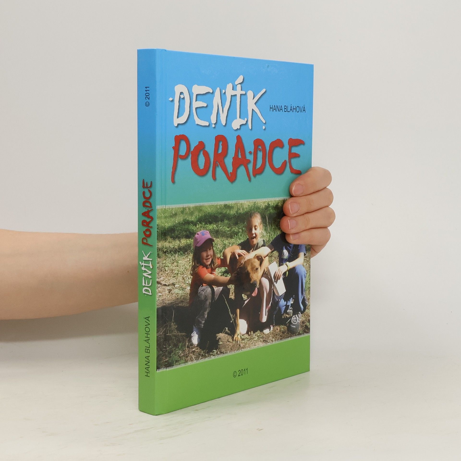 Hana Blahova Deník poradce