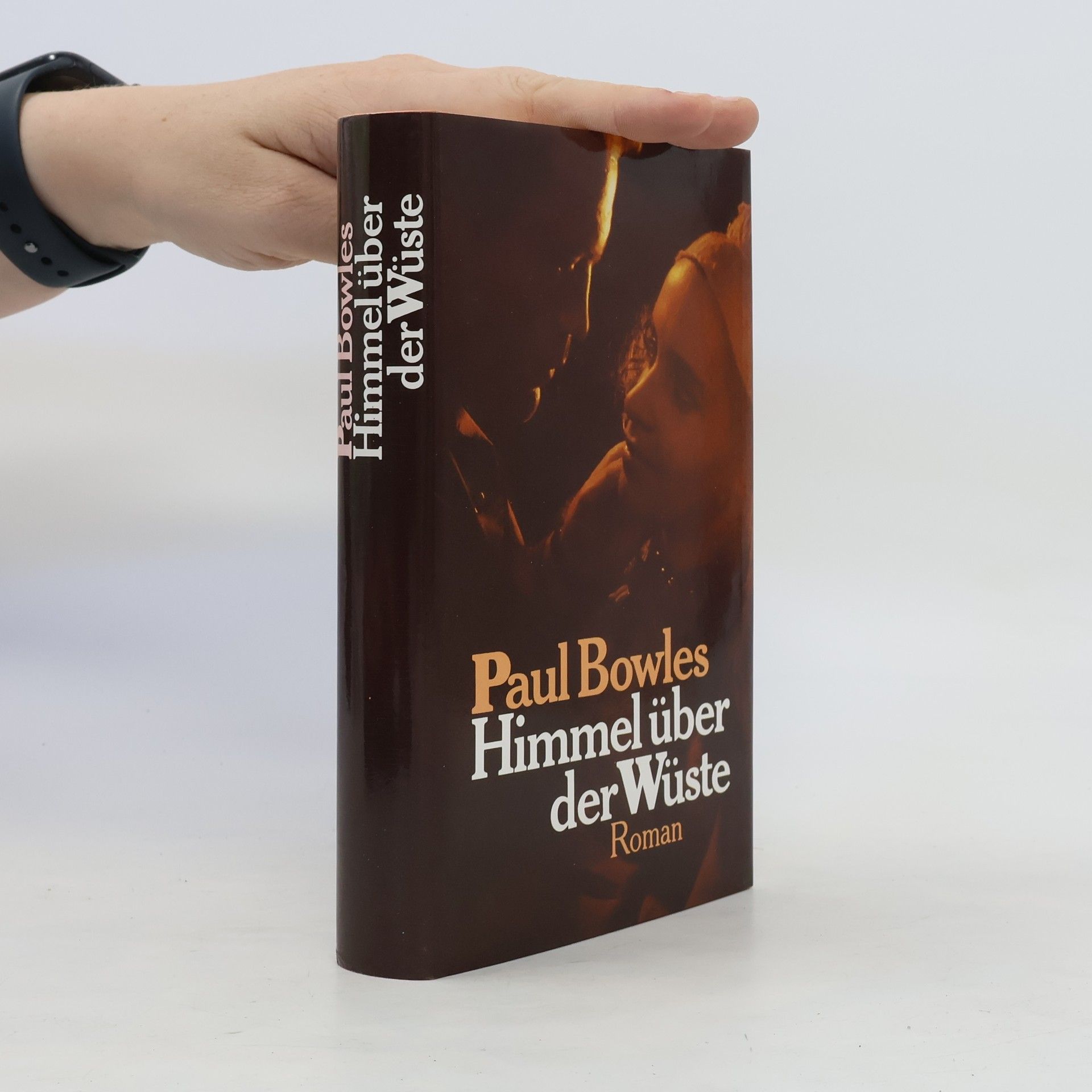 Paul Bowles Himmel über der Wüste