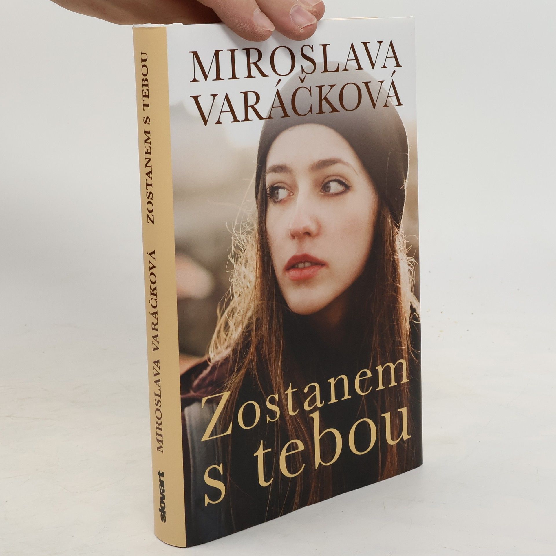 Miroslava Varáčková Zostanem s tebou