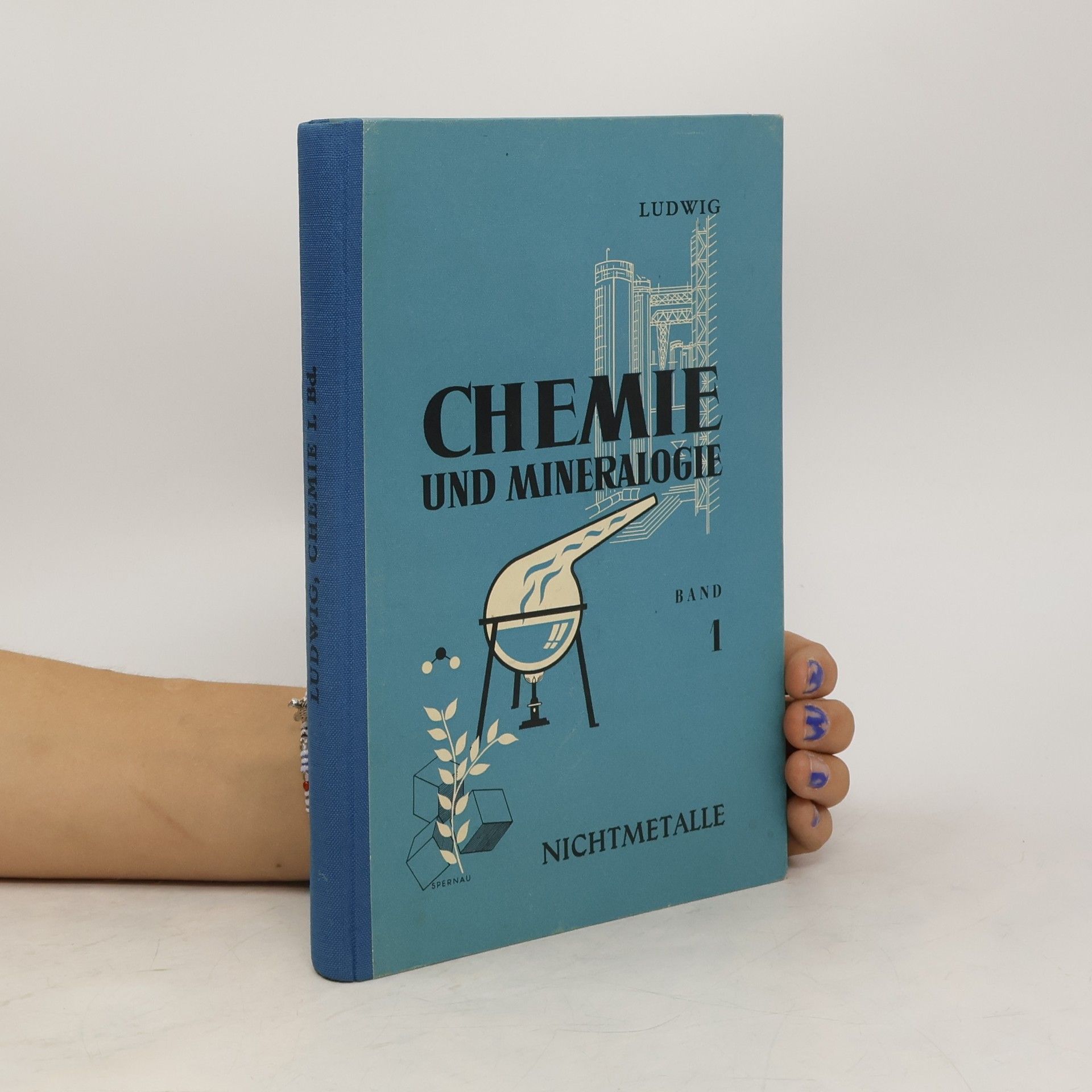 kolektiv Chemie und mineralogie 1