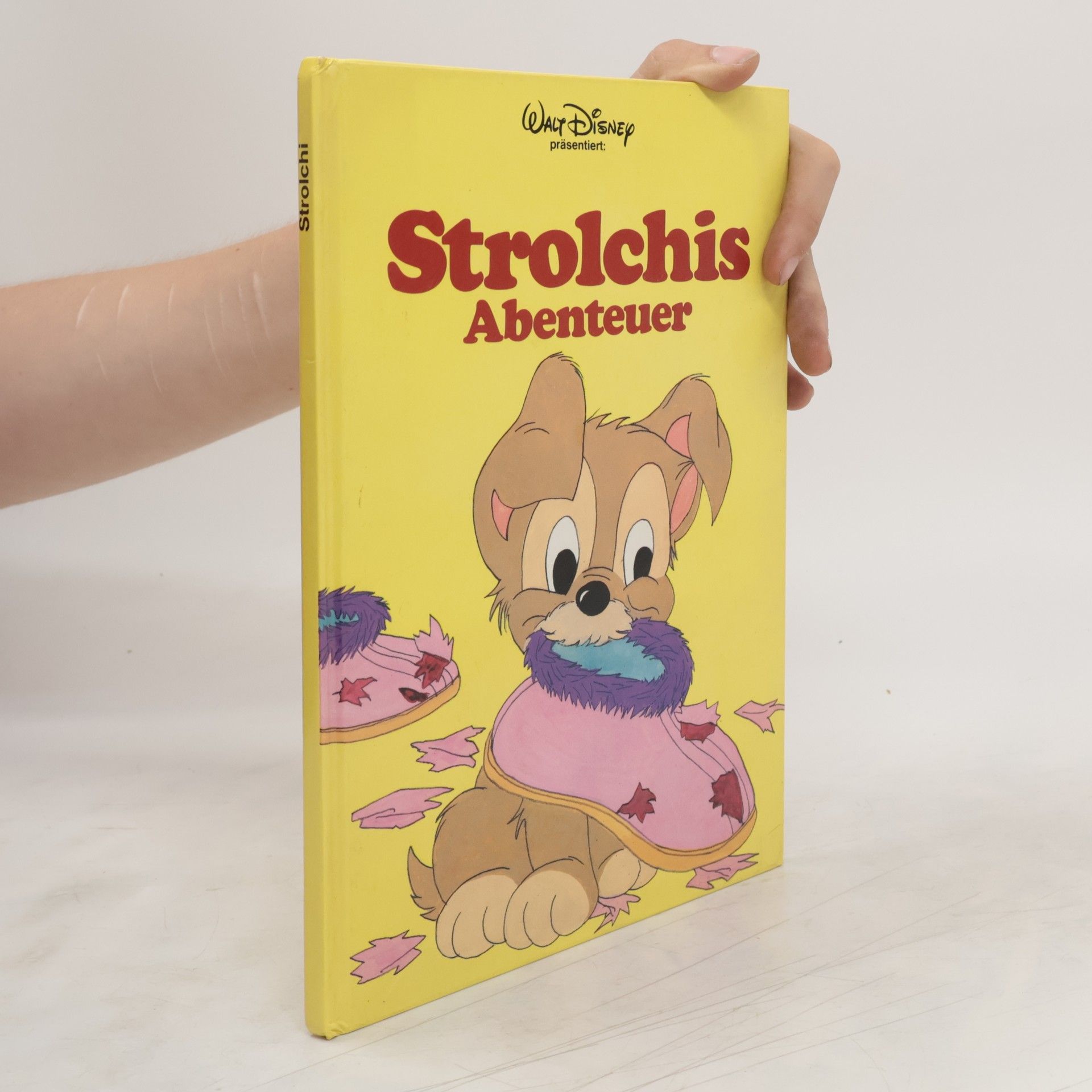 Walt Disney Strolchis Abenteuer