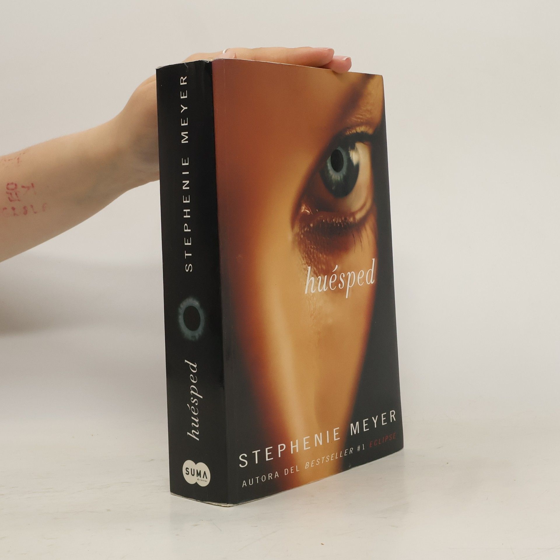 Stephenie Meyer Huésped