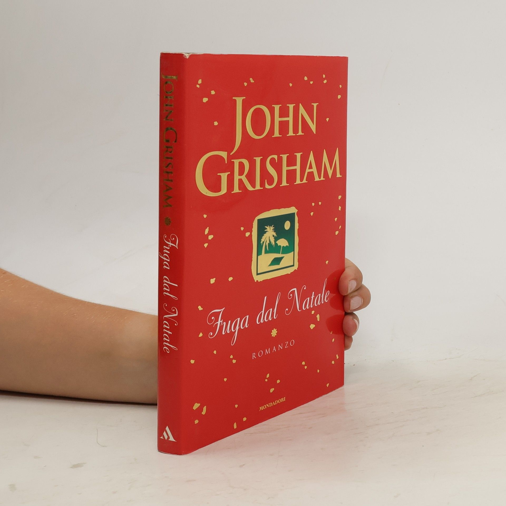 John Grisham Fuga dal Natale