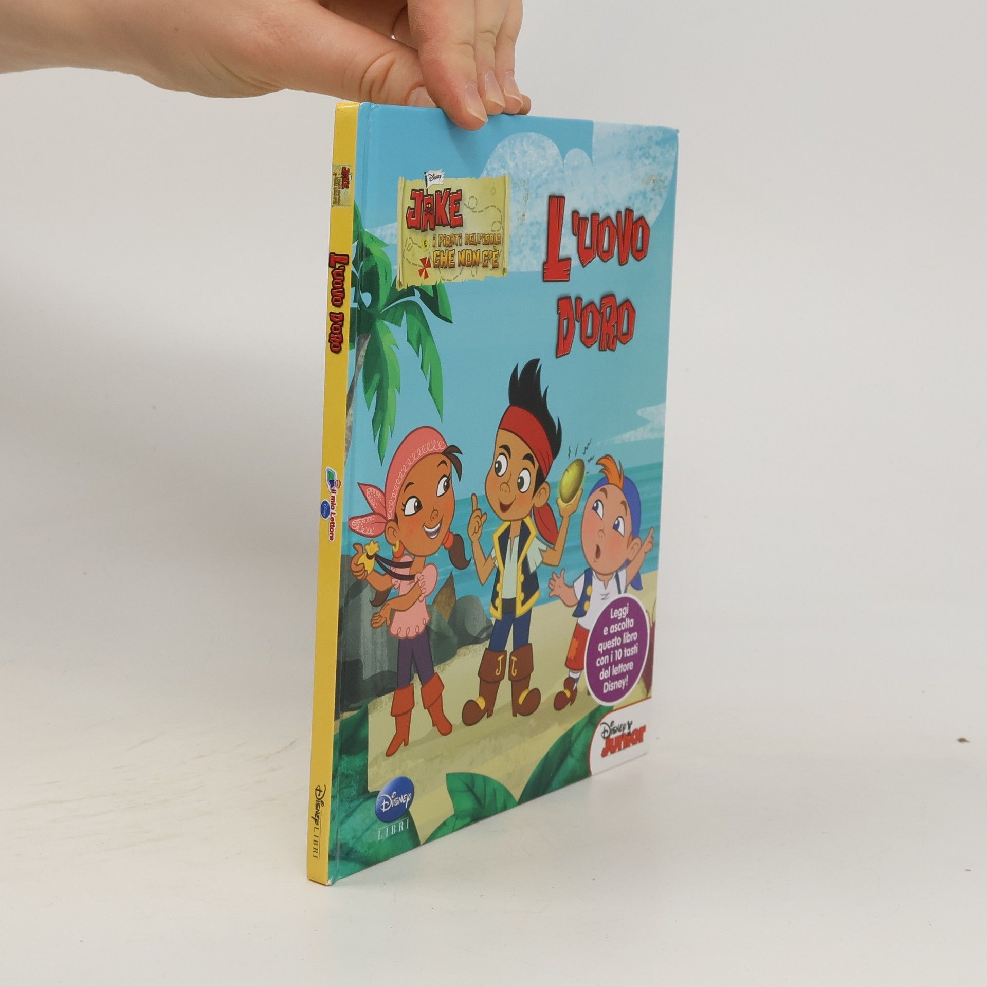 AA.VV. L'vovo d'oro