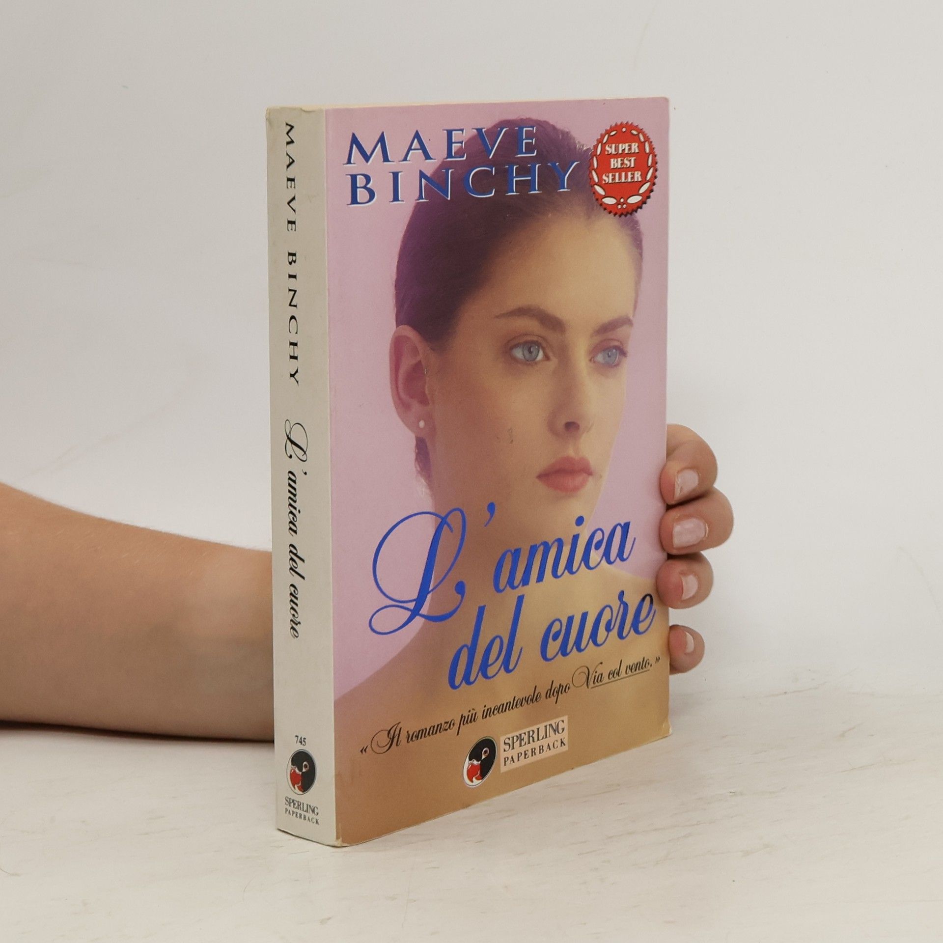 Maeve Binchy L'amica del cuore