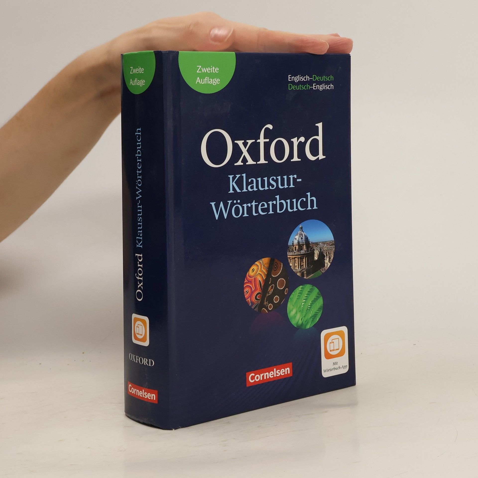 Autorenkollektiv Oxford Klausur-Wörterbuch
