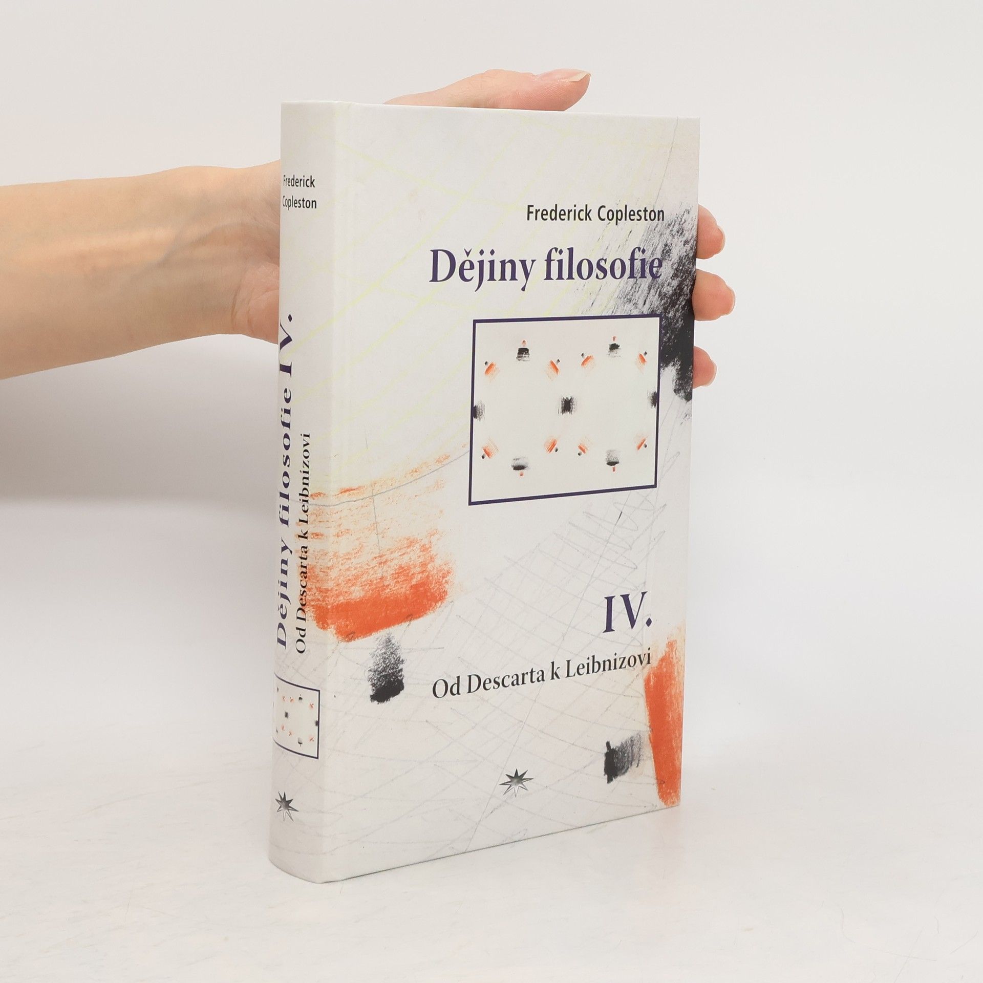 Frederick Copleston Dějiny filosofie IV.: Od Descarta k Leibnizovi