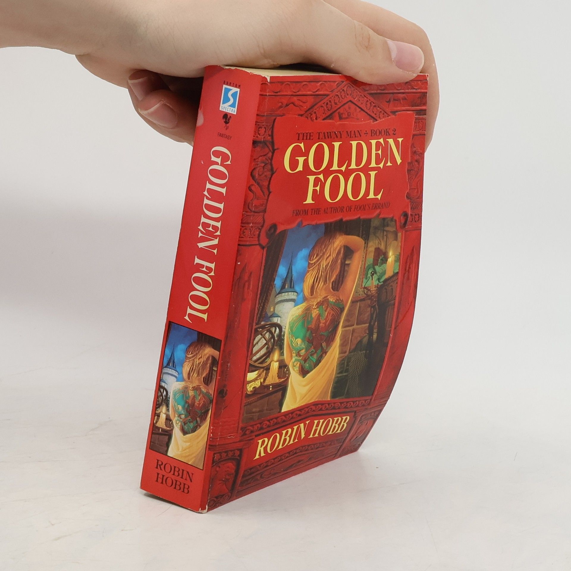 Robin Hobb Golden Fool