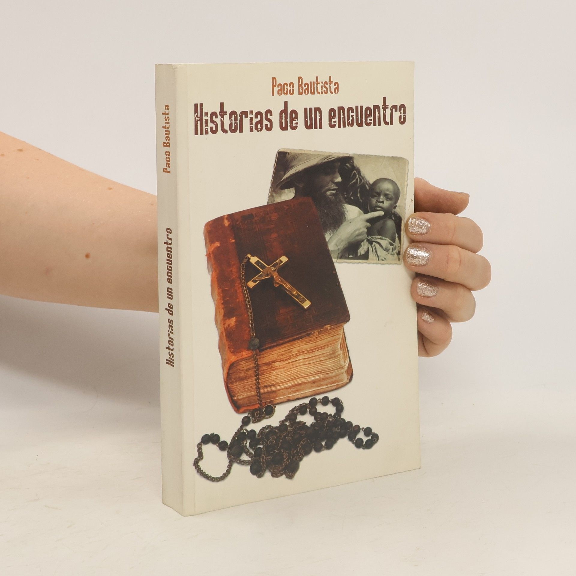 Paco Bautista Historias de un encuentro