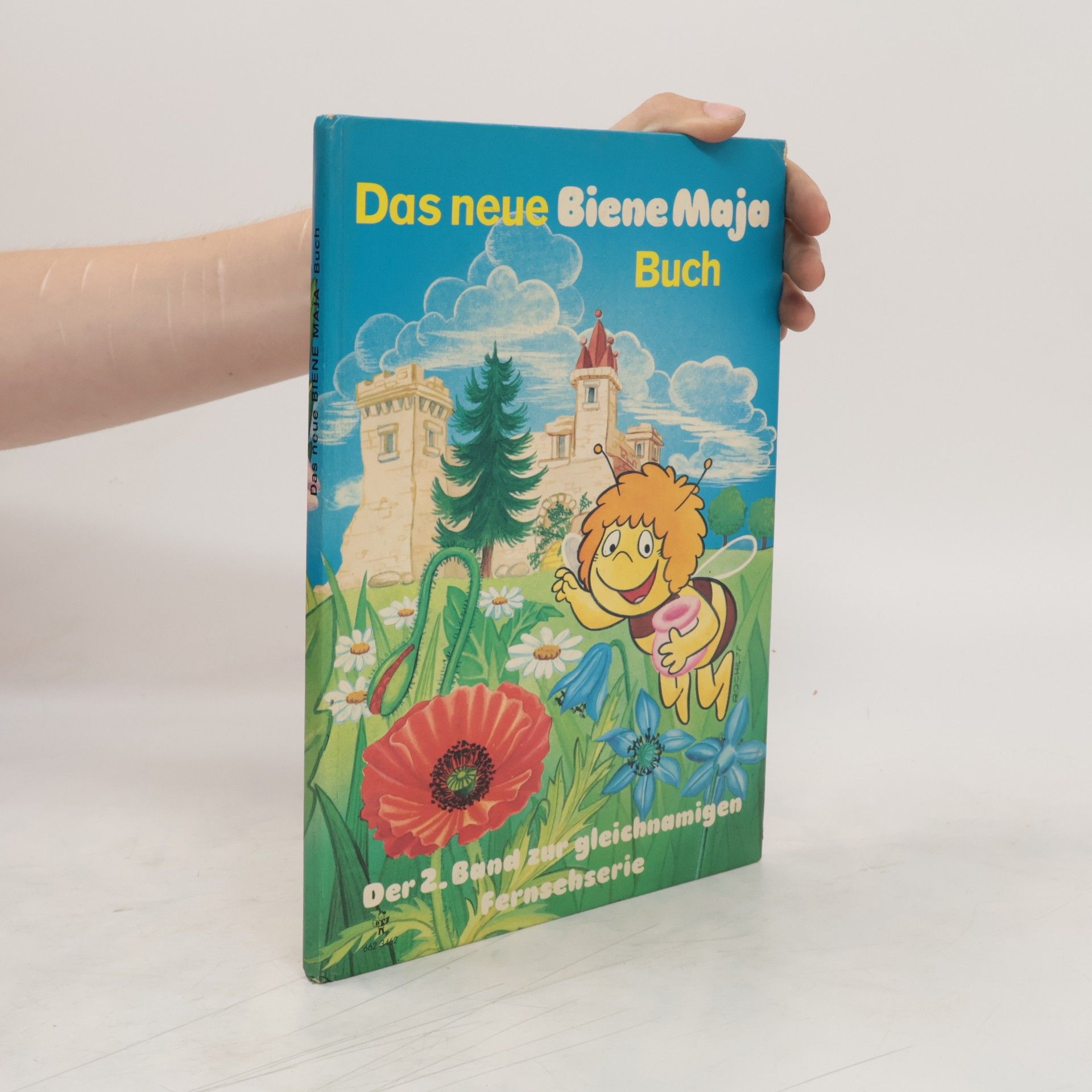 kolektiv Abenteuer mit Biene Maja