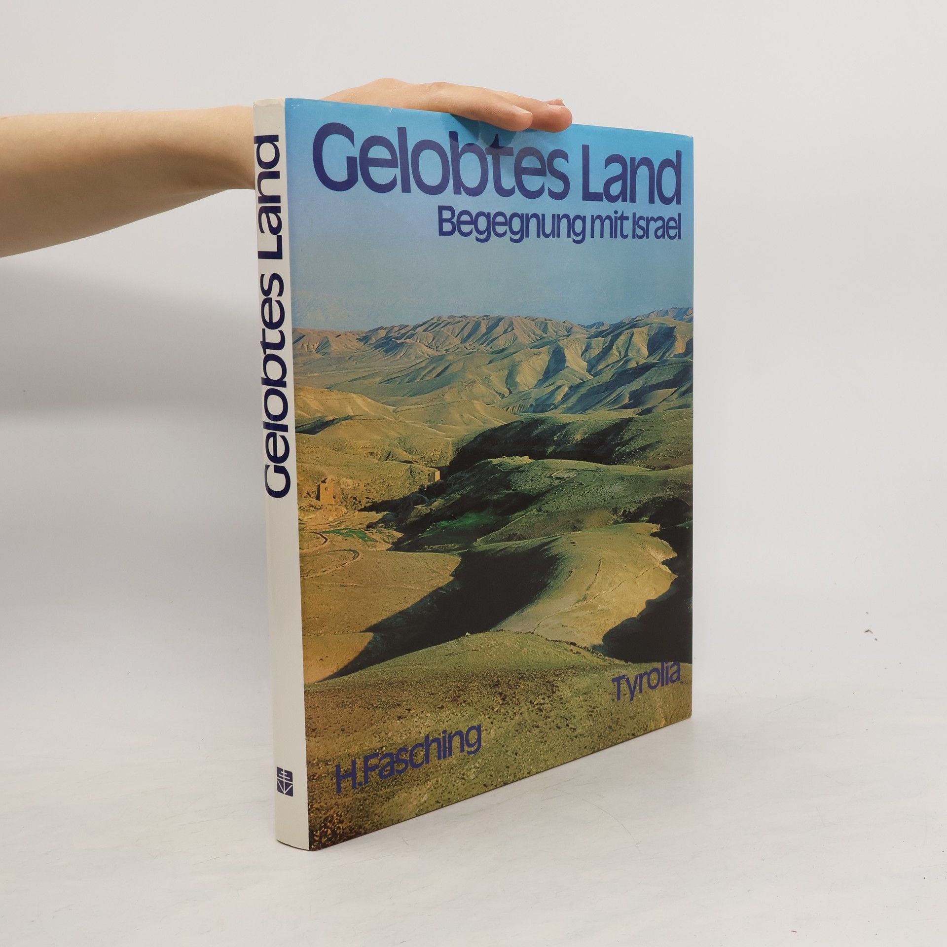 Herbert Fasching Gelobtes Land