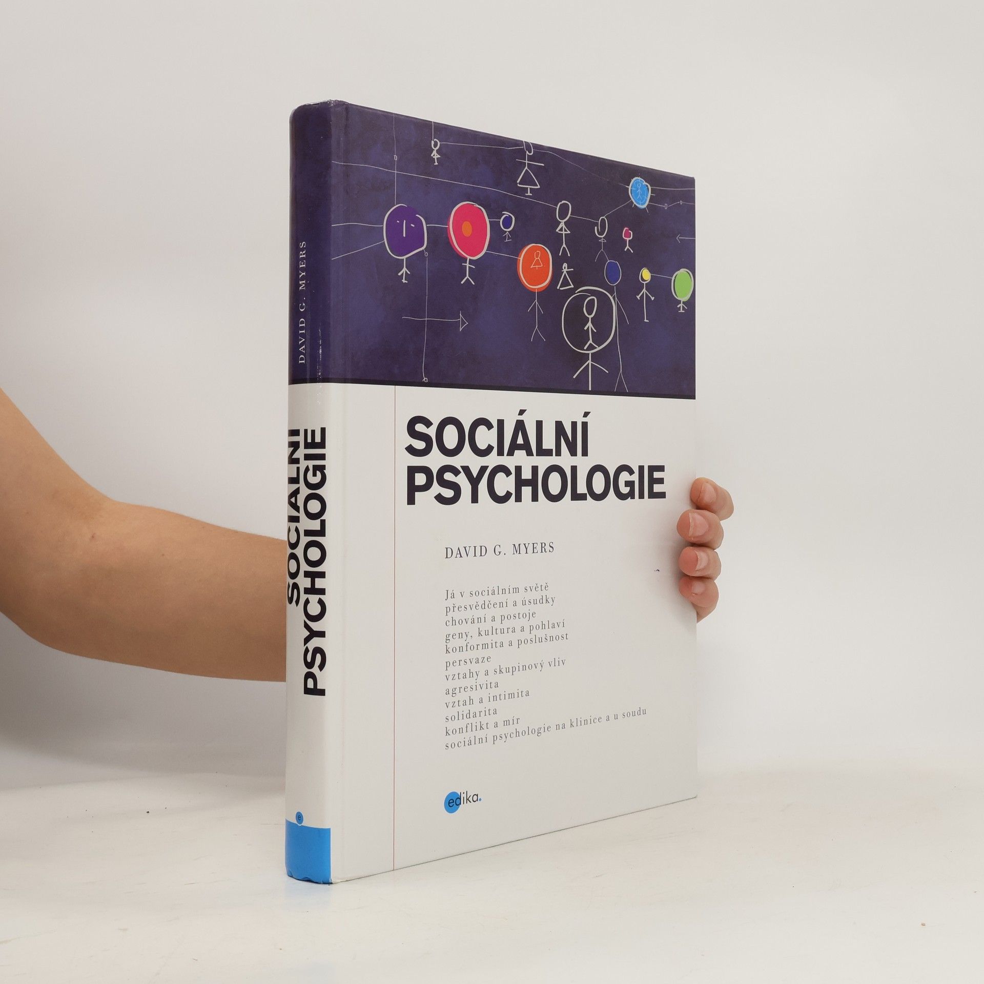 David G. Myers Sociální psychologie
