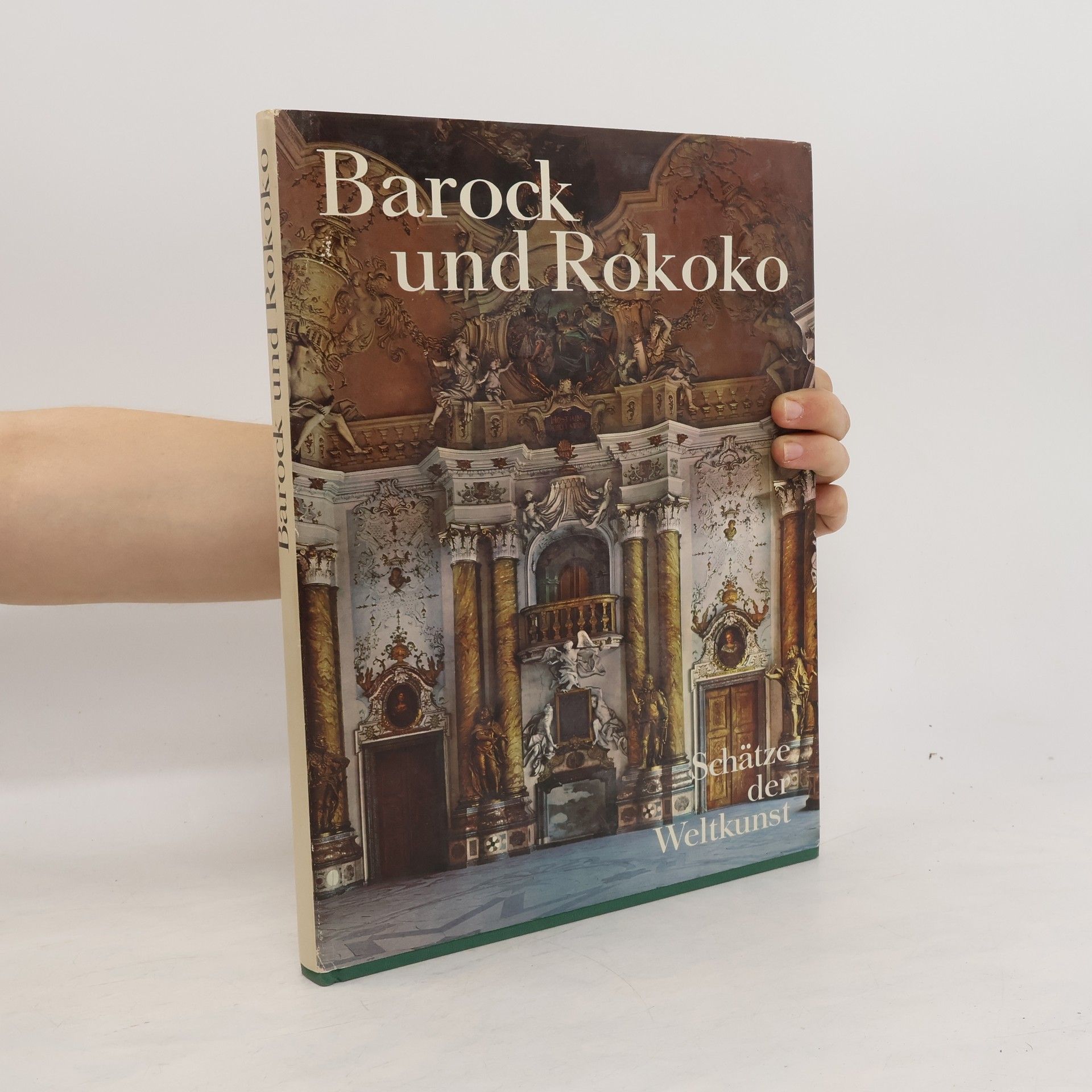 Michael Kitson Barock und Rokoko
