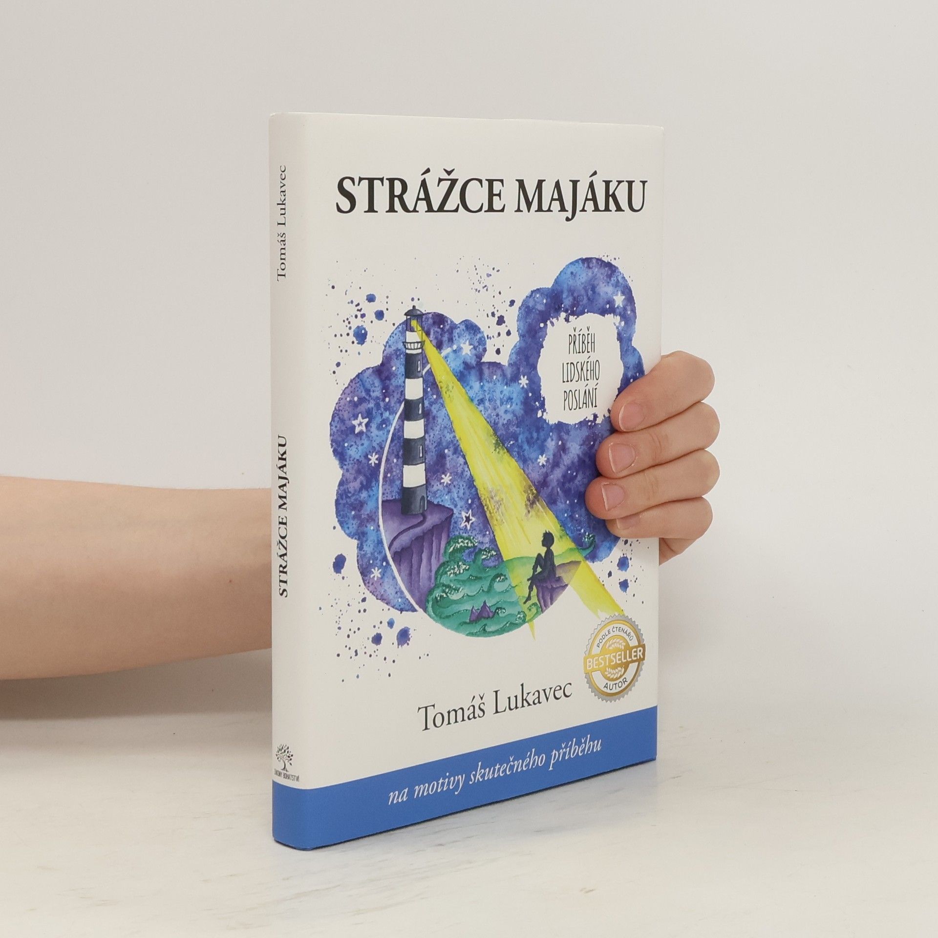Tomáš Lukavec Strážce majáku