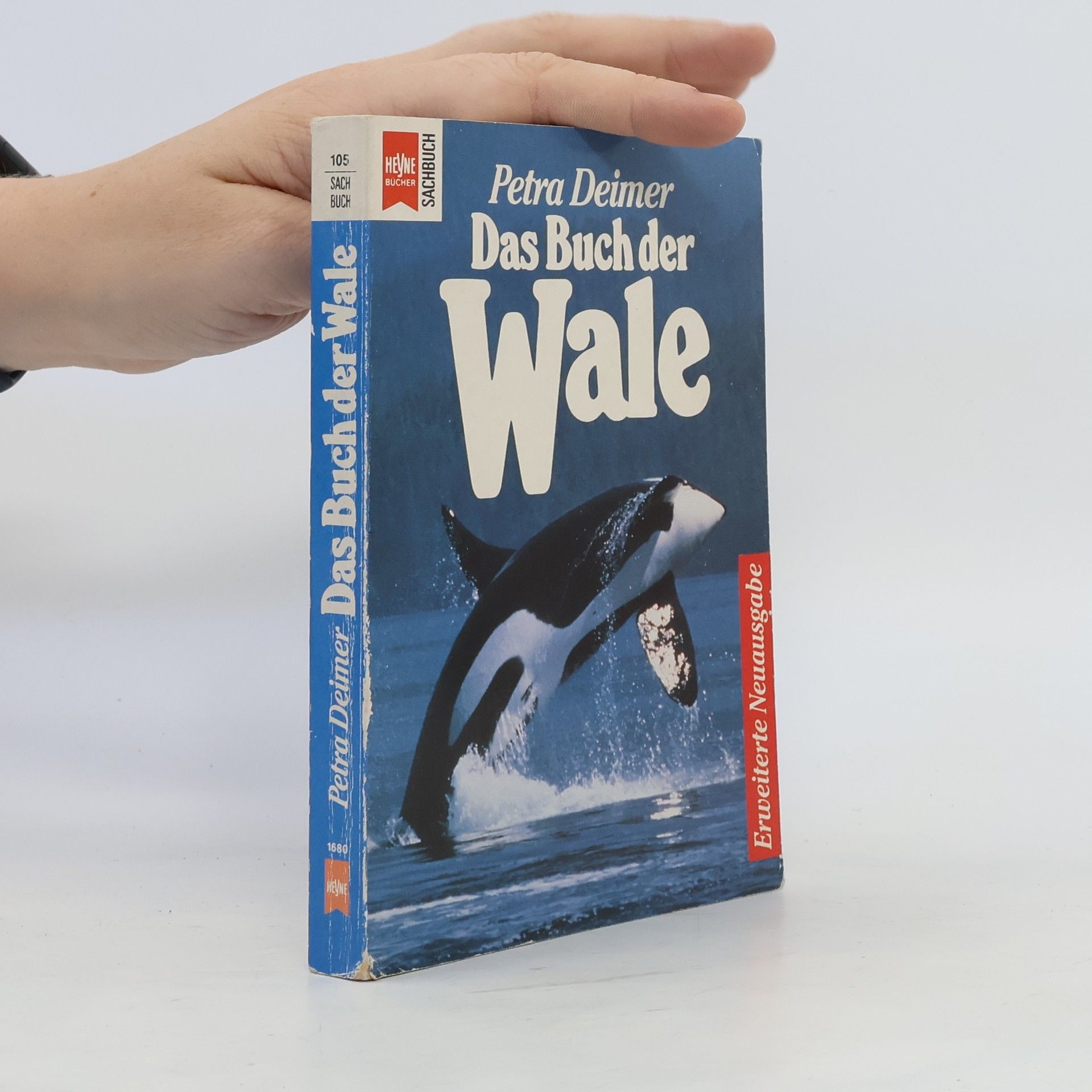 Petra Deimer-Schütte Das Buch der Wale