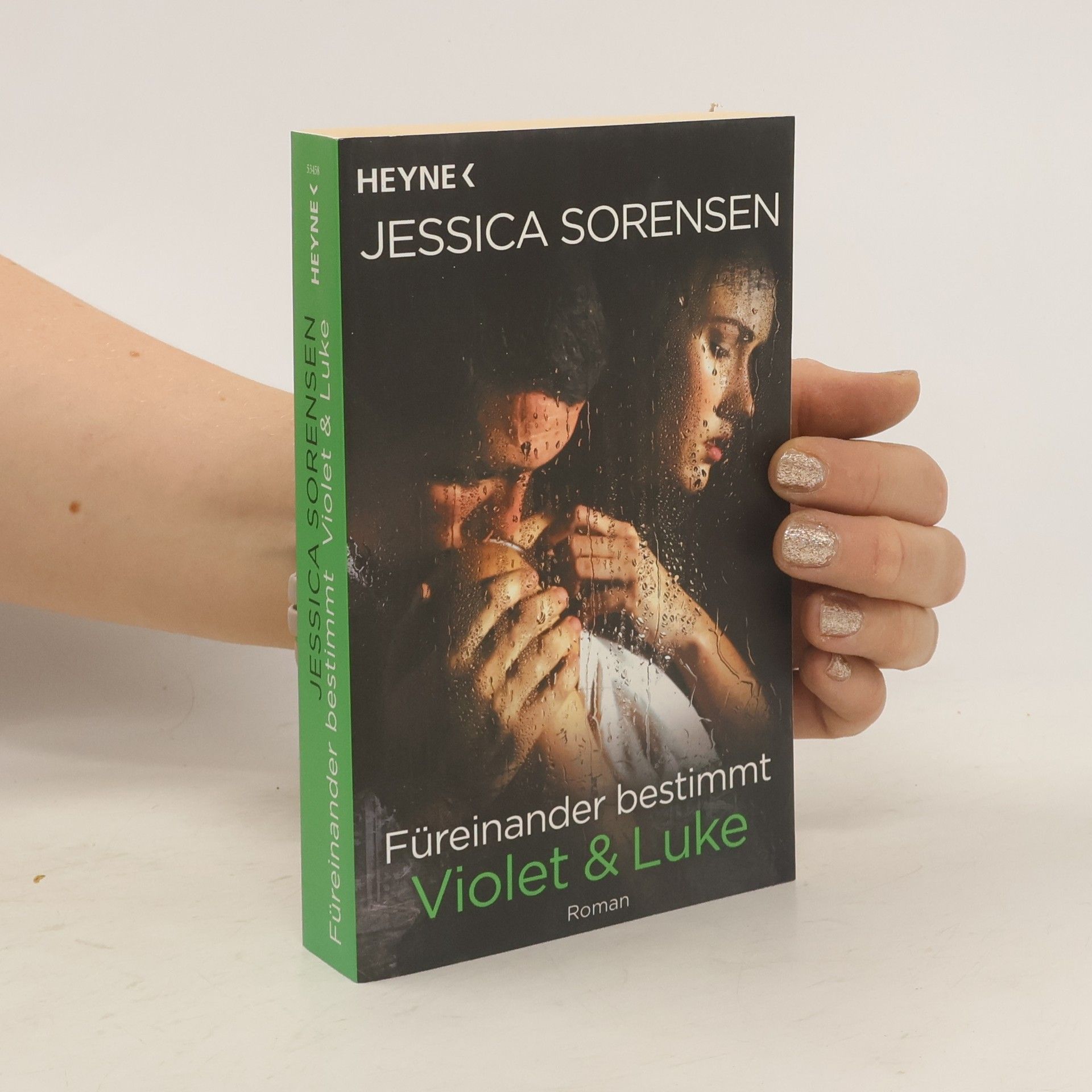 Jessica Sorensen Füreinander bestimmt - Violet & Luke