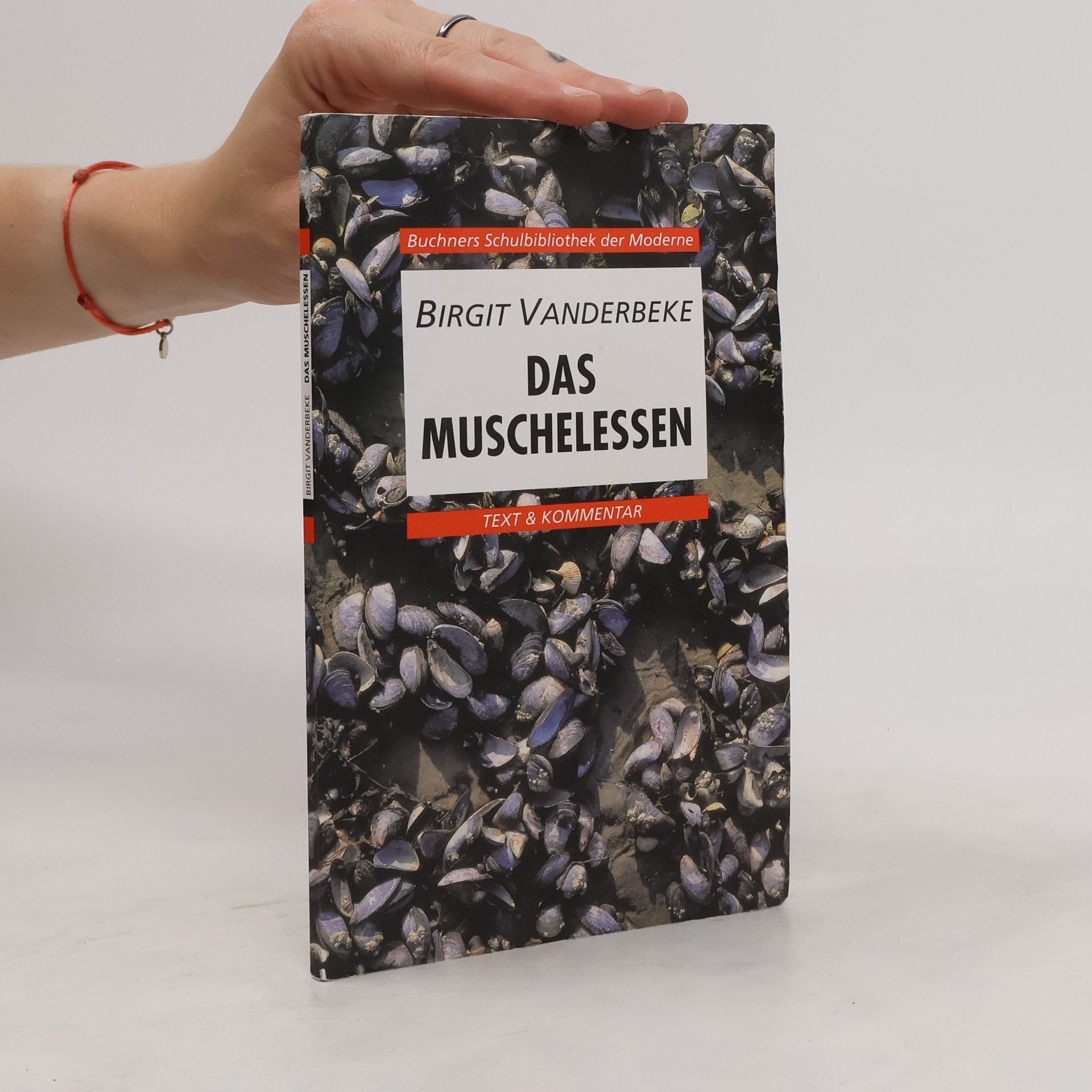 Birgit Vanderbeke Das Muschelessen
