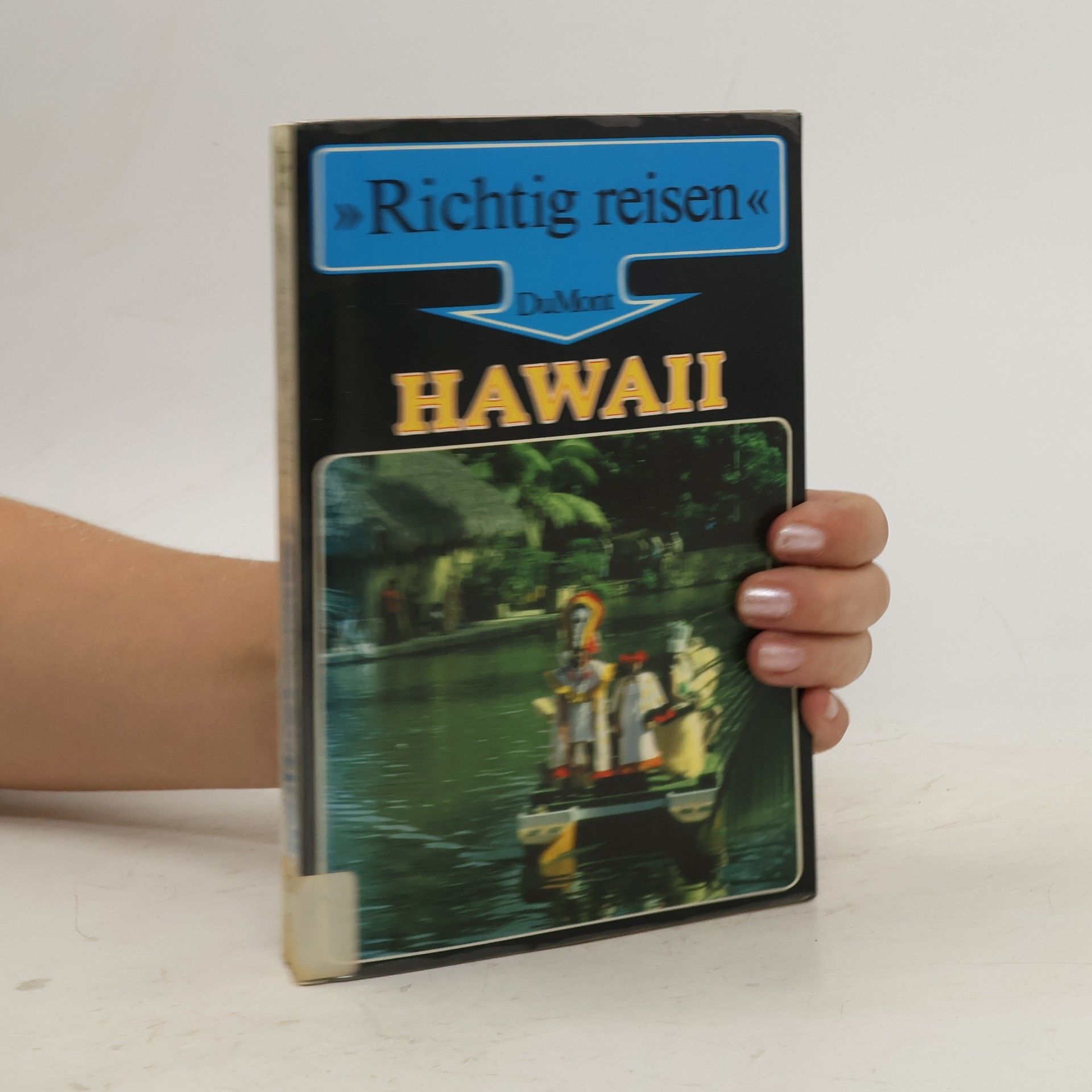 Kurt Jochen Ohlhoff Hawaii