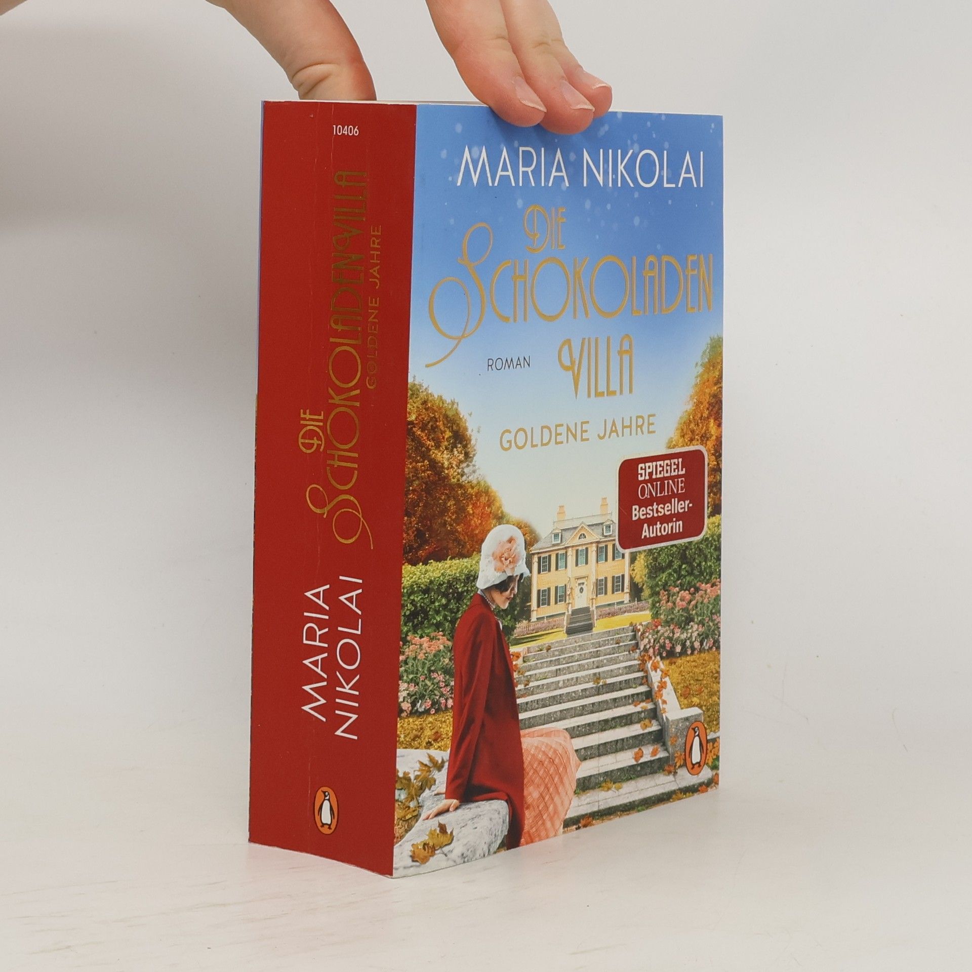 Maria Nikolai Die Schokoladenvilla - goldene Jahre