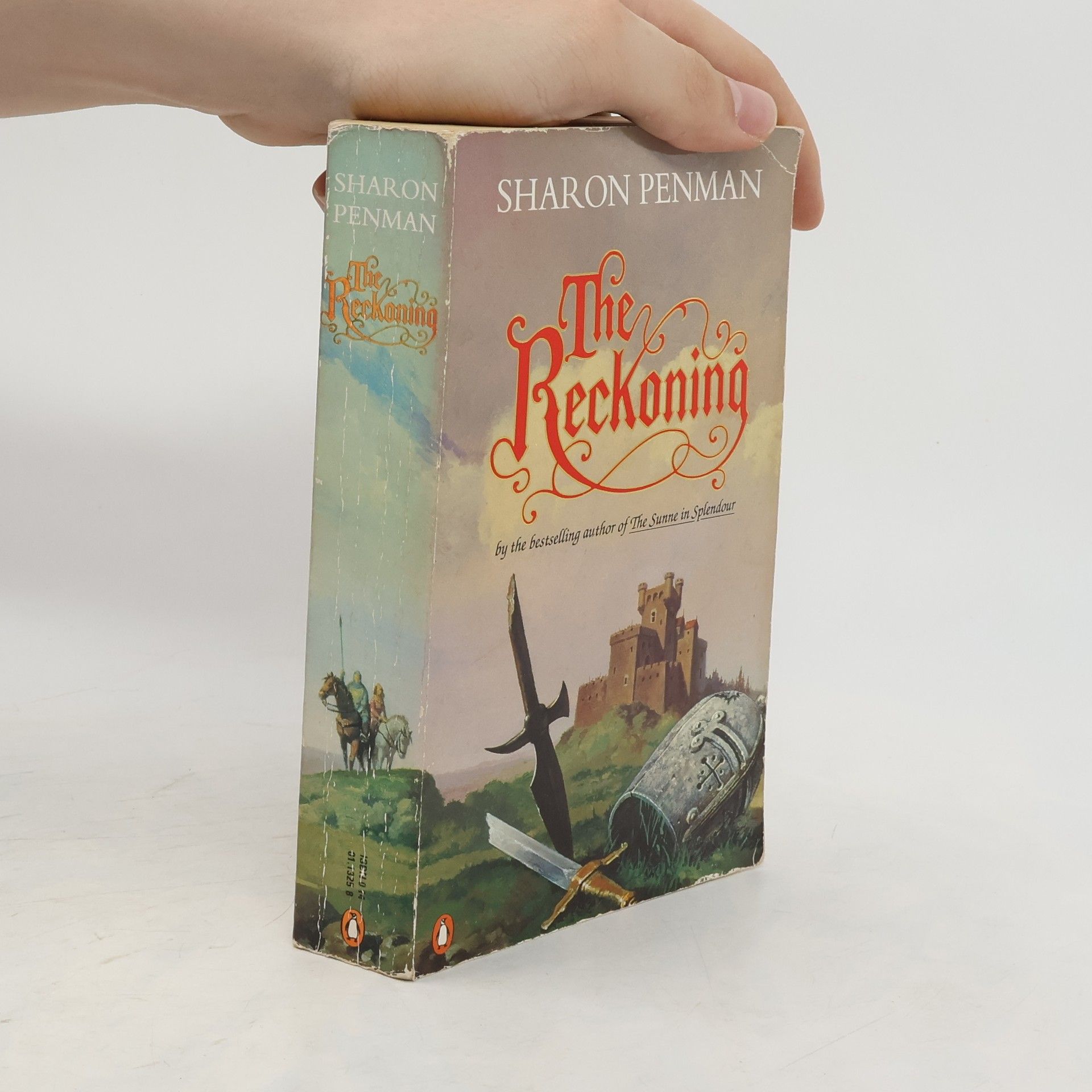 Sharon Kay Penman The Reckoning